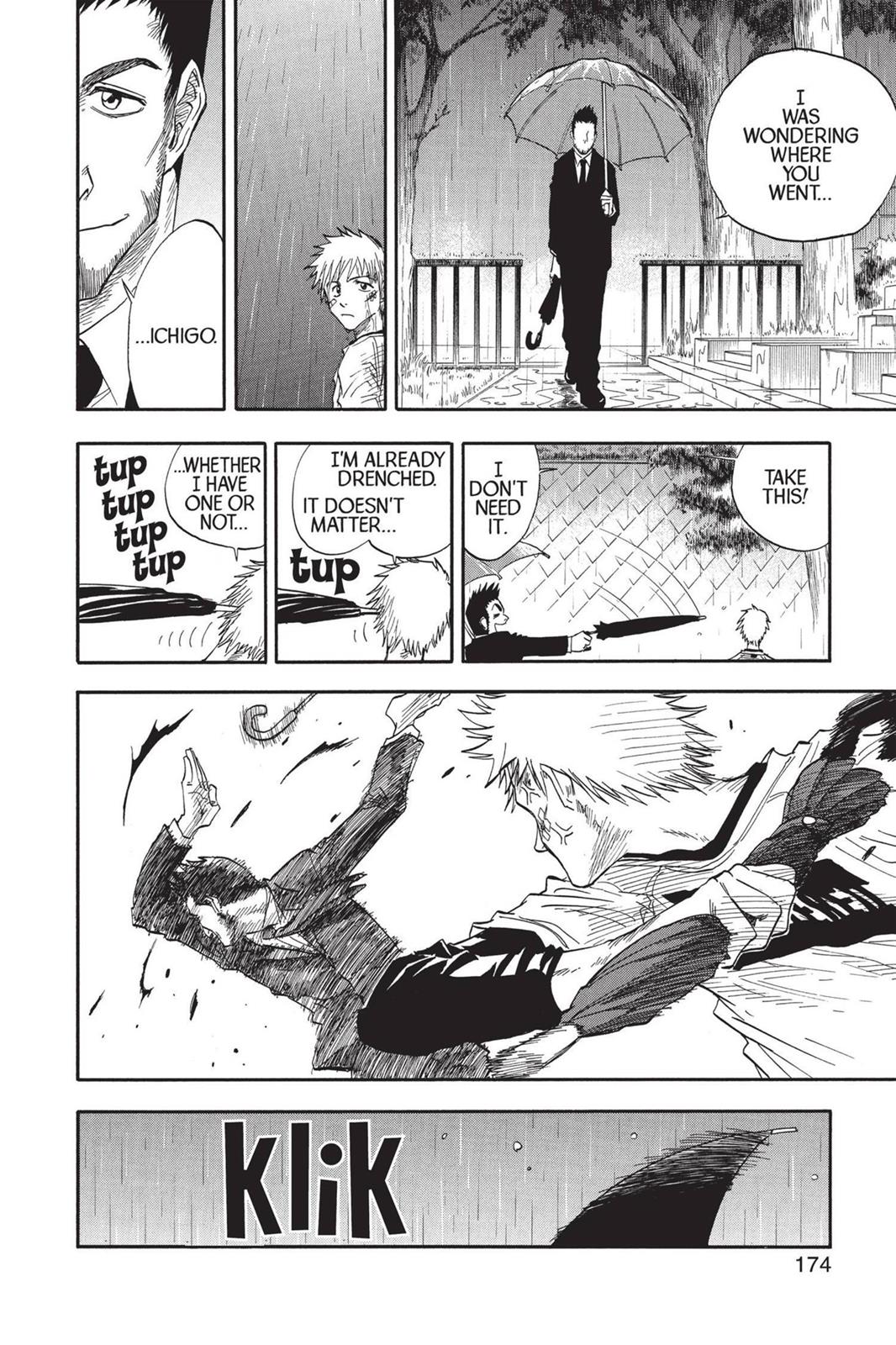 Bleach Chapter 25 - Page 7