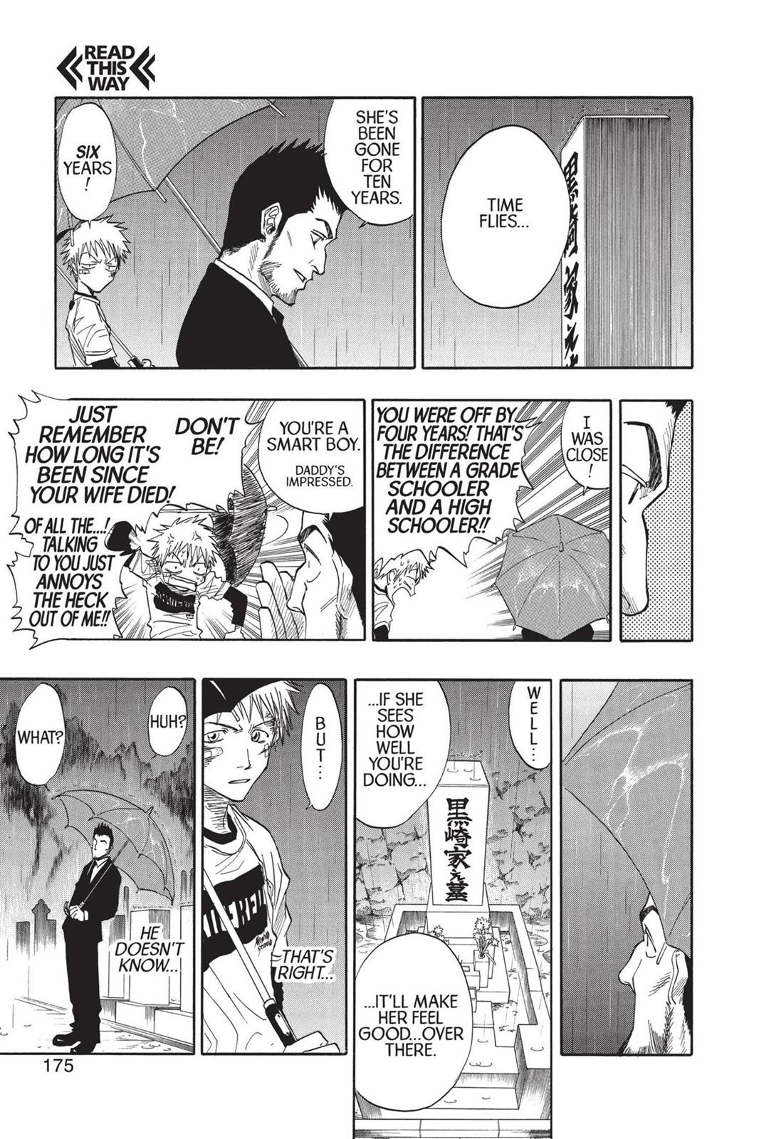 Bleach Chapter 25 - Page 8
