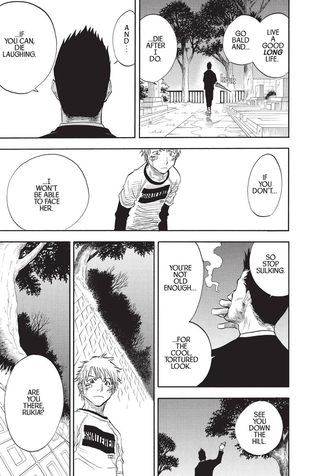 Bleach Chapter 25 - Page 14