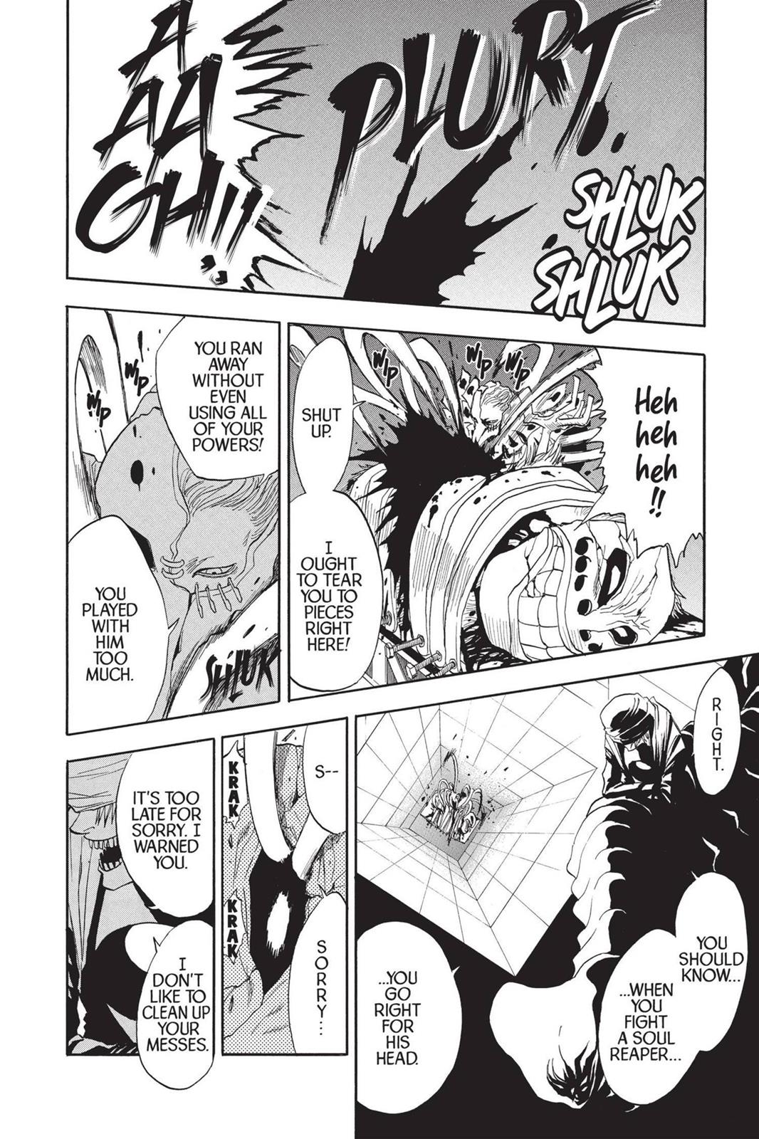 Bleach Chapter 25 - Page 17