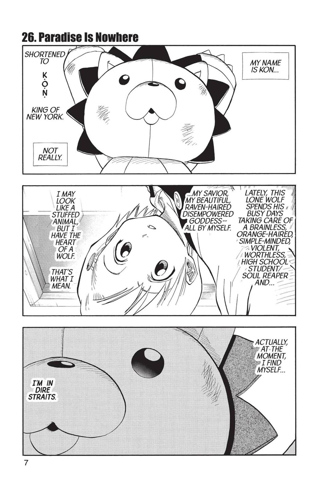 Bleach Chapter 26 - Page 8