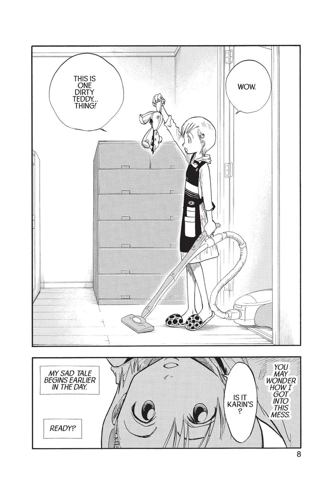 Bleach Chapter 26 - Page 9