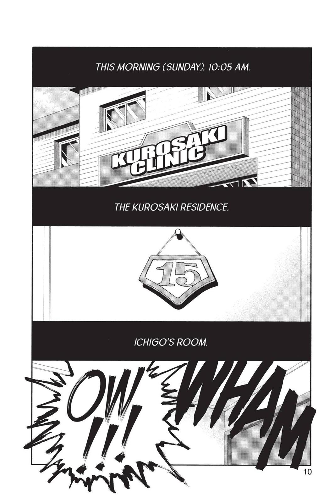 Bleach Chapter 26 - Page 11