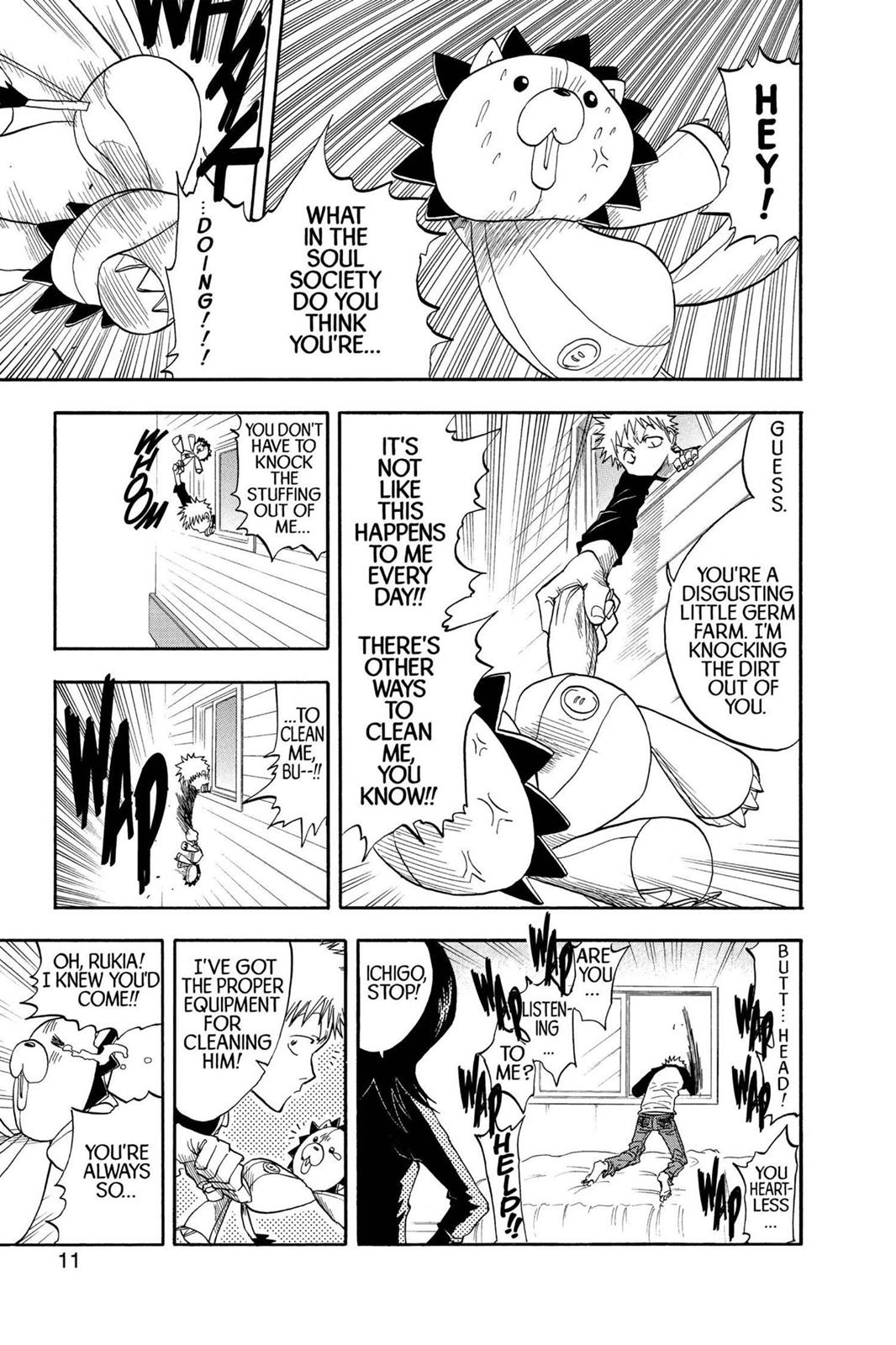 Bleach Chapter 26 - Page 12
