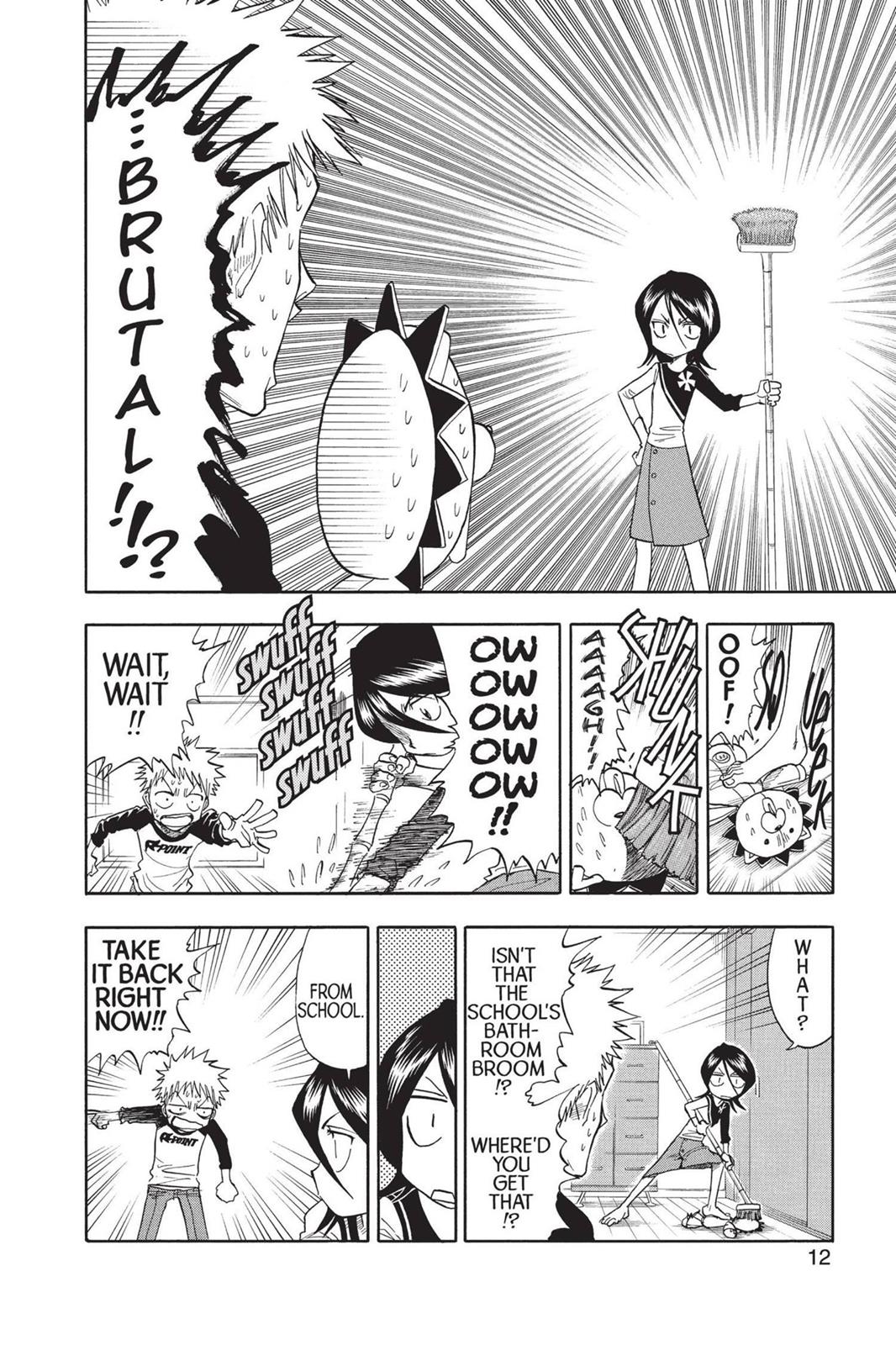 Bleach Chapter 26 - Page 13