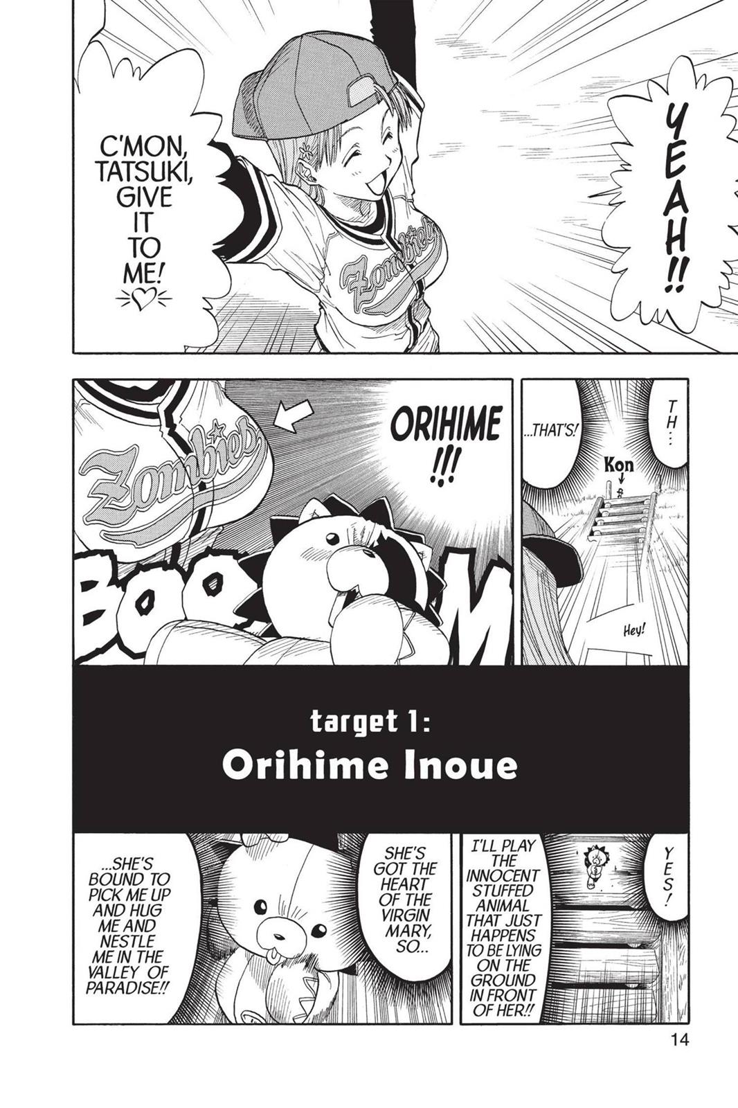 Bleach Chapter 26 - Page 15