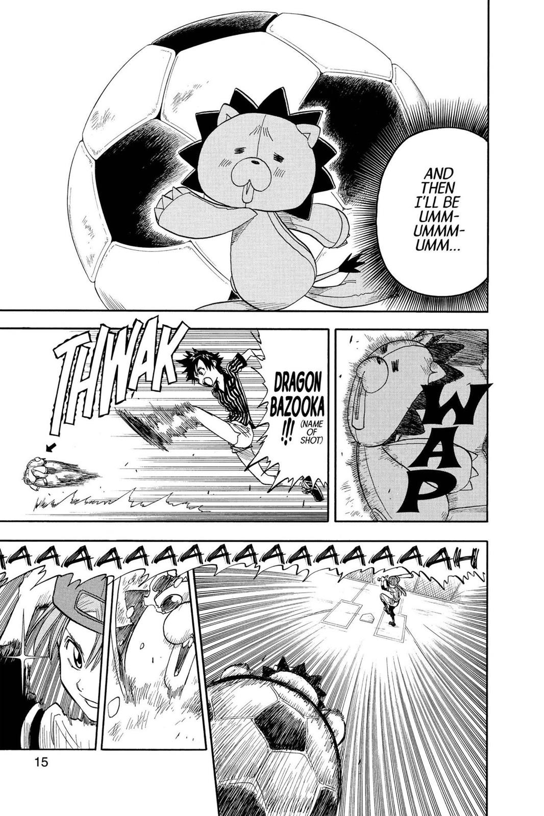 Bleach Chapter 26 - Page 16