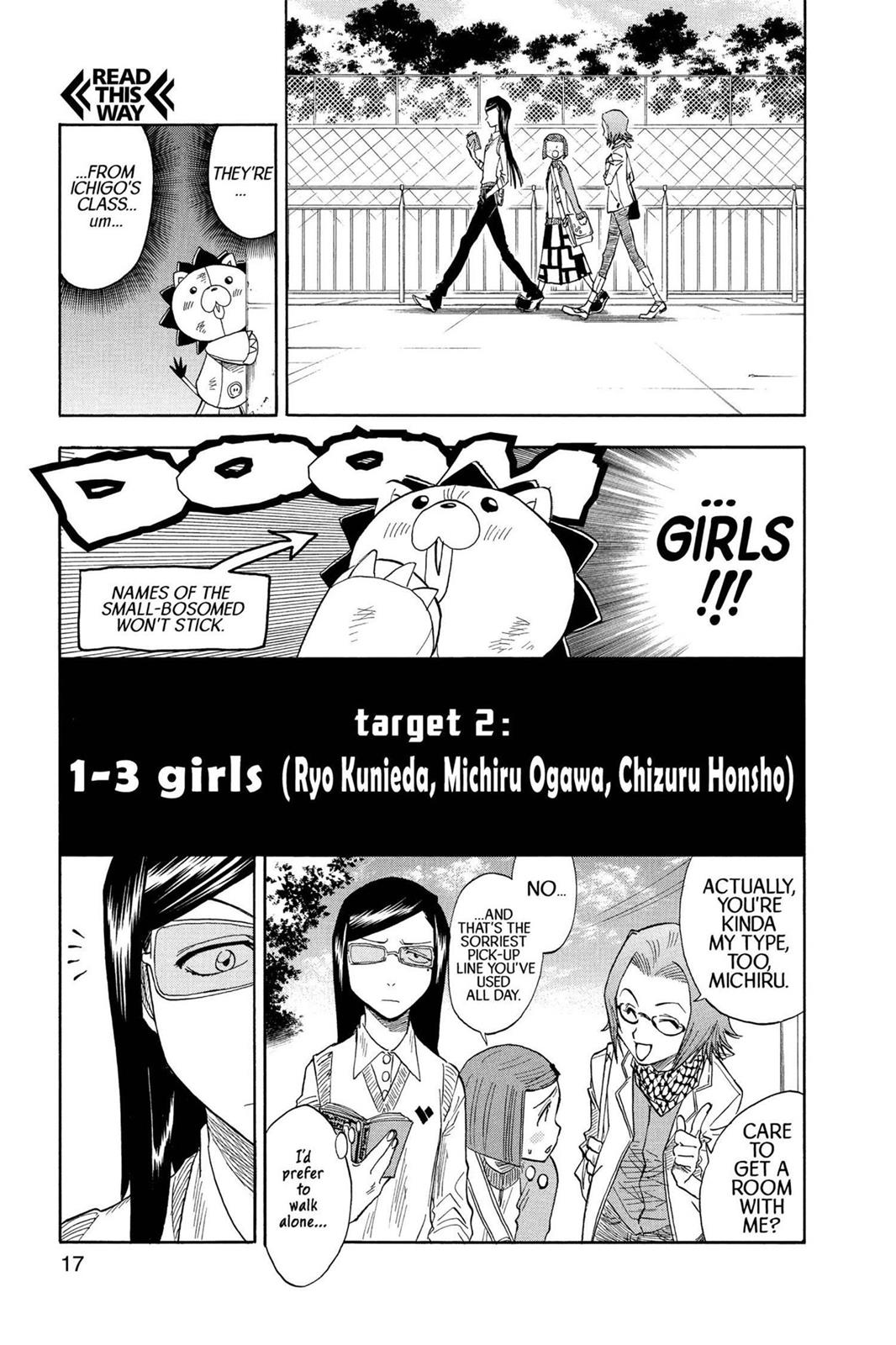 Bleach Chapter 26 - Page 18