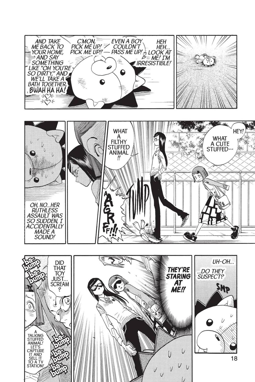Bleach Chapter 26 - Page 19