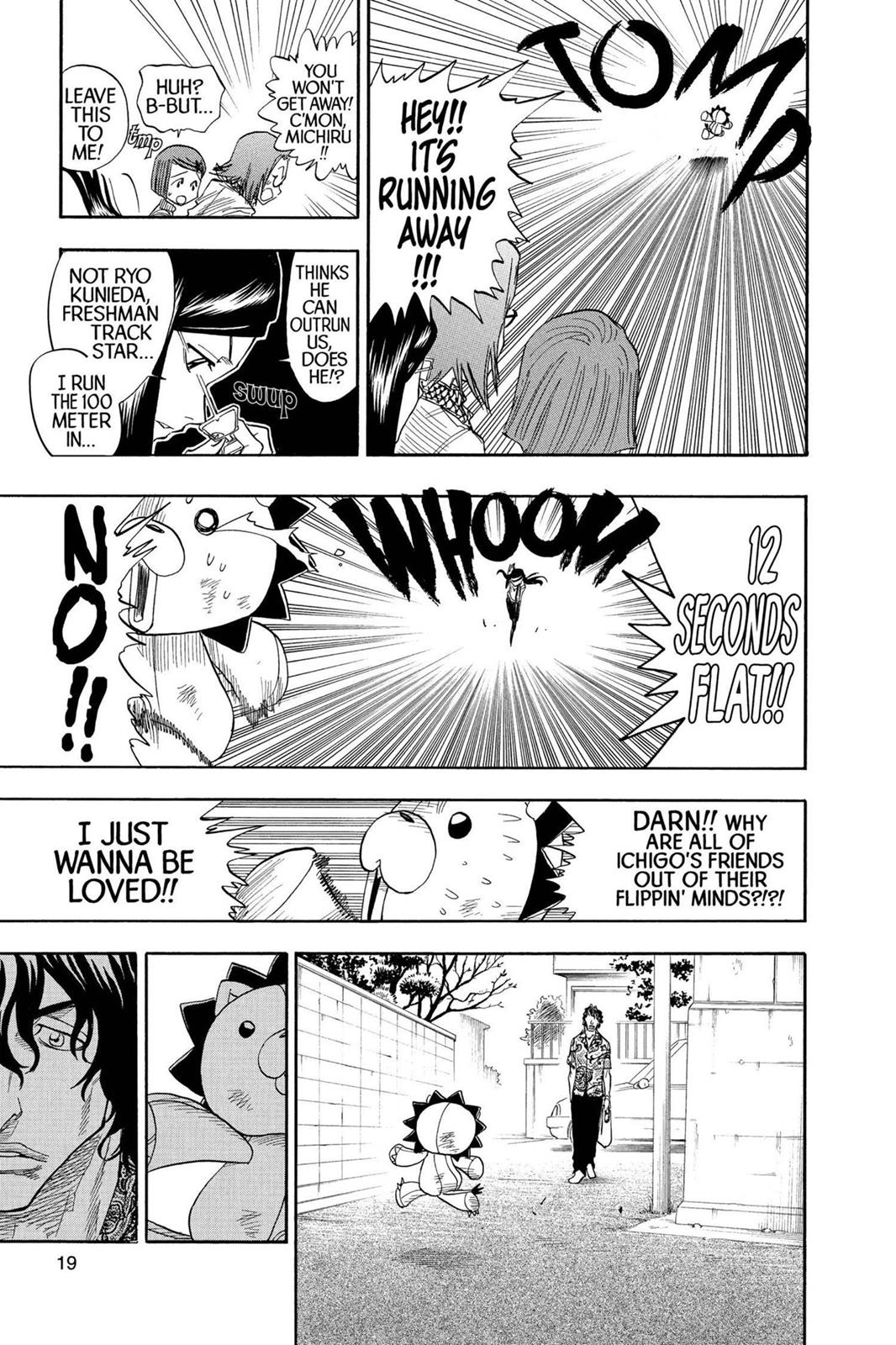 Bleach Chapter 26 - Page 20