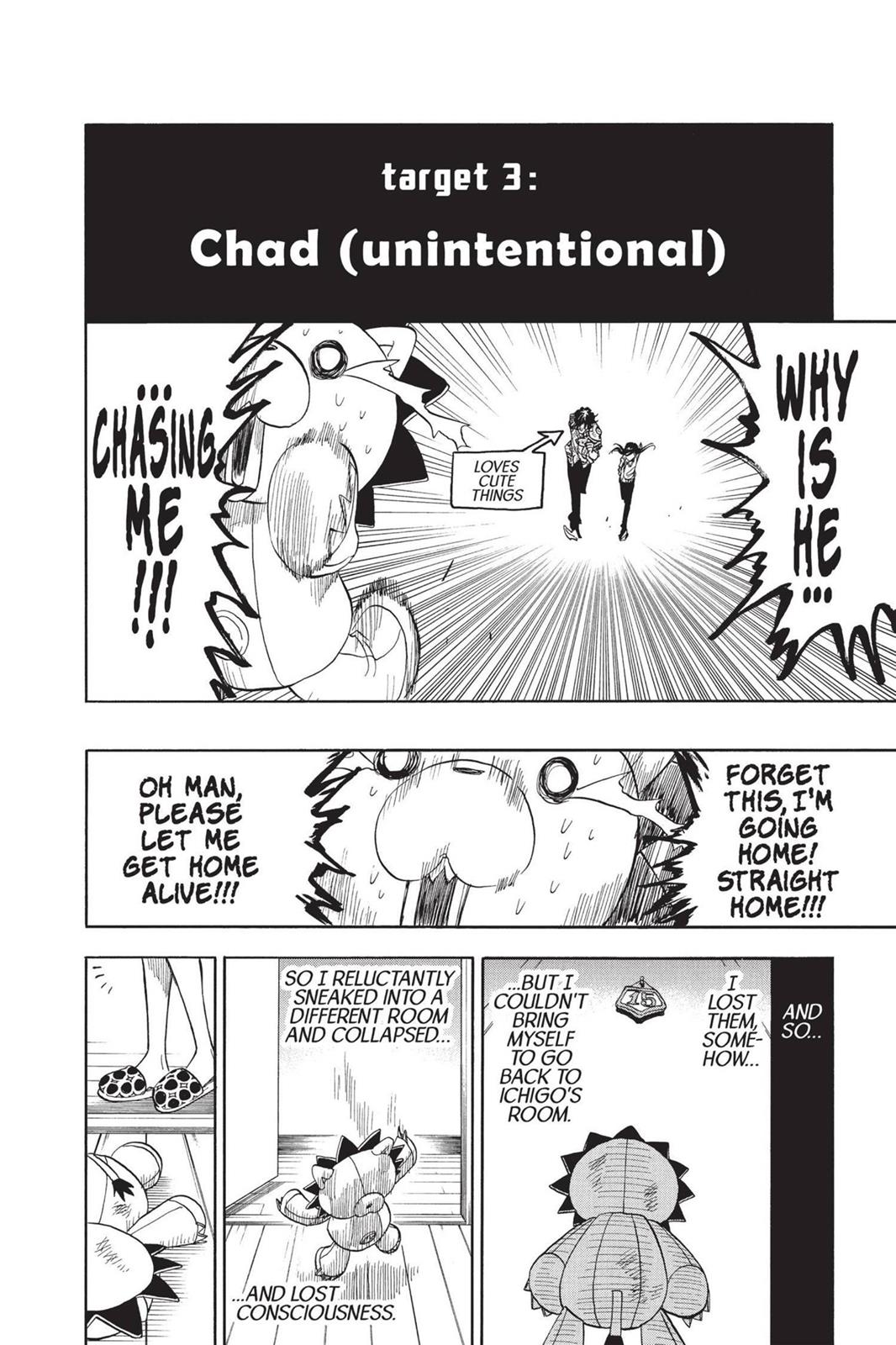Bleach Chapter 26 - Page 21