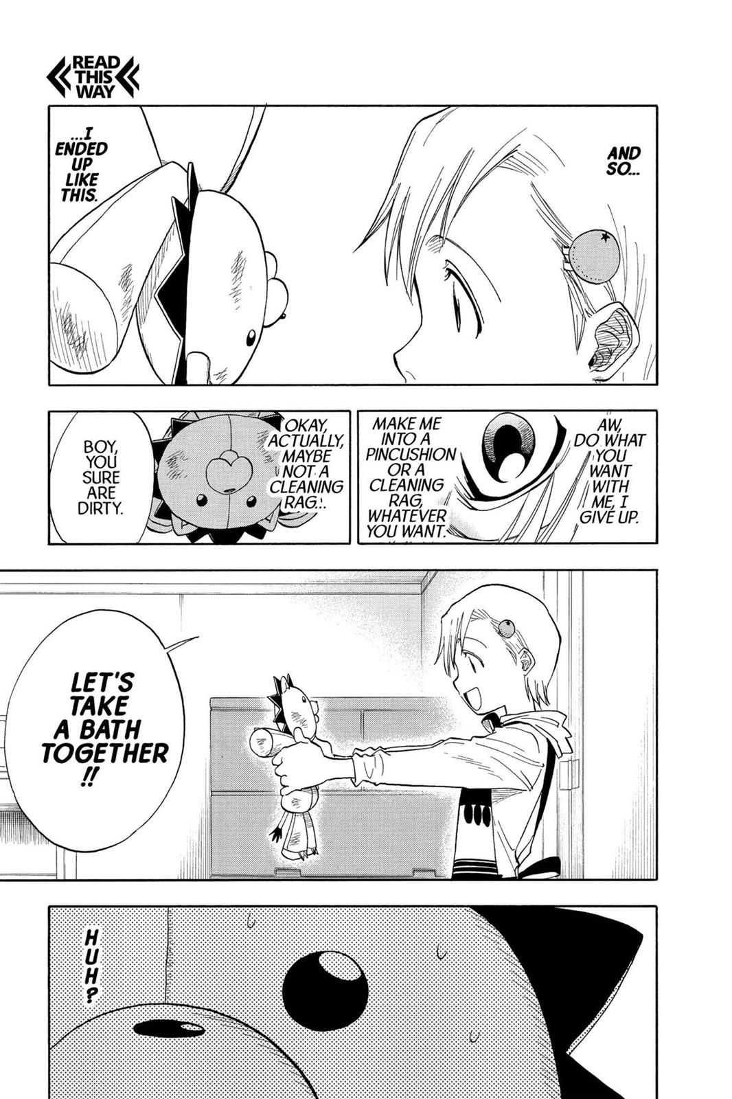 Bleach Chapter 26 - Page 22