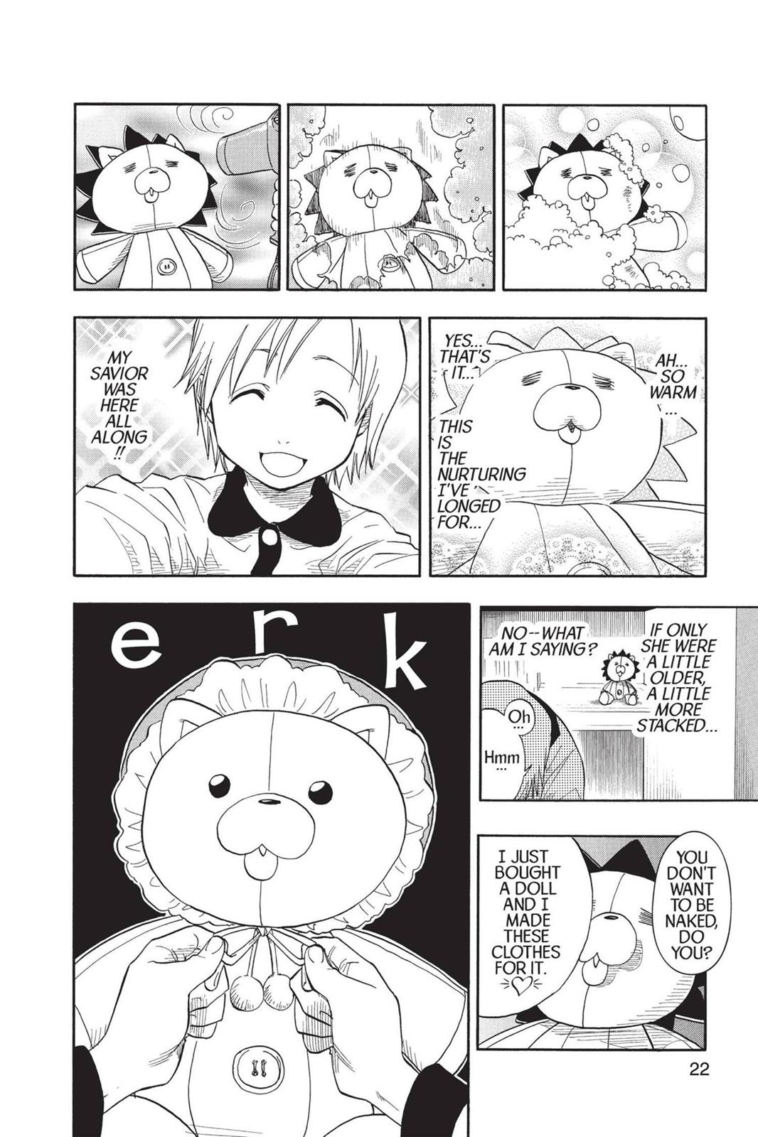 Bleach Chapter 26 - Page 23