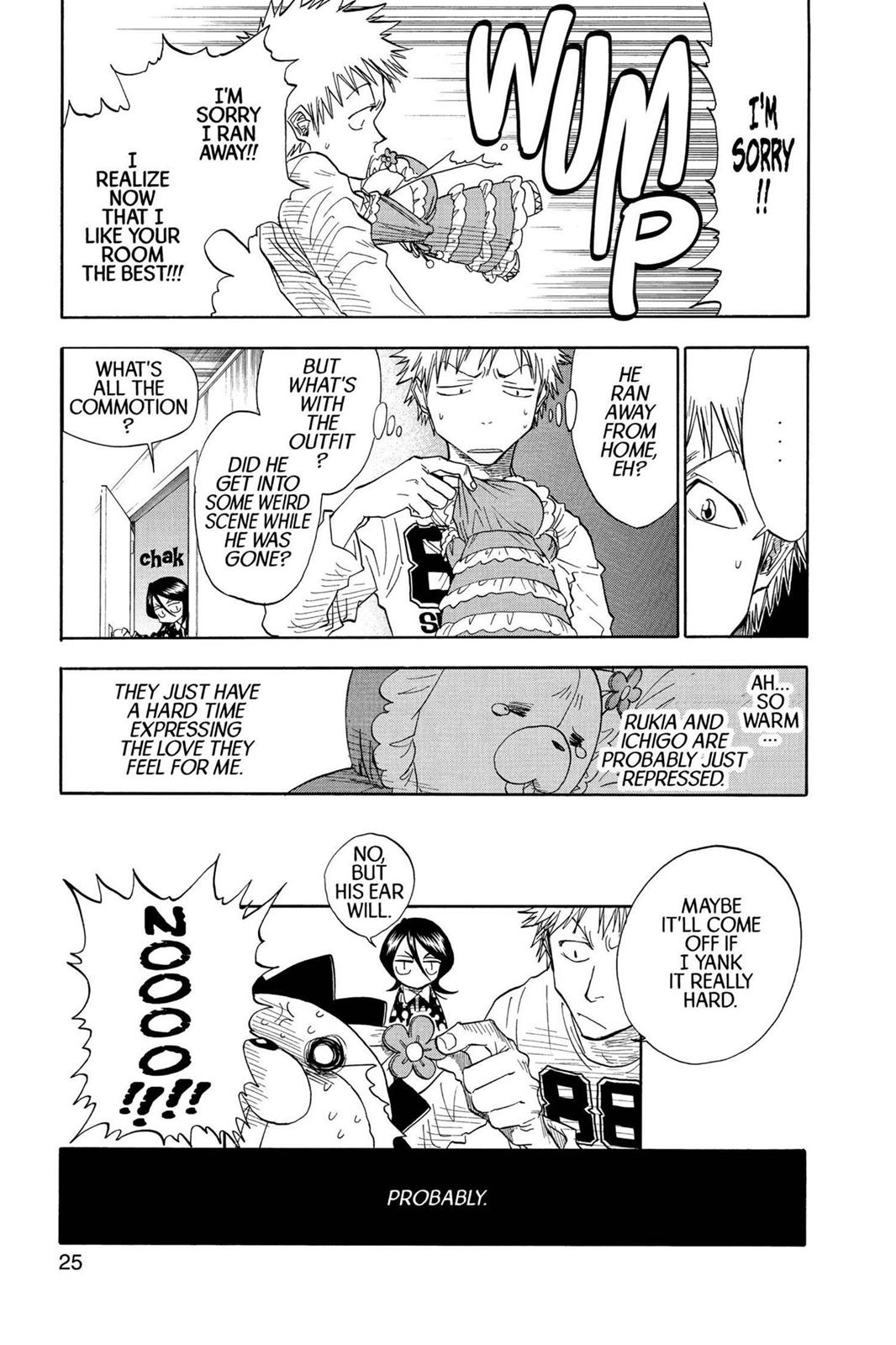 Bleach Chapter 26 - Page 26