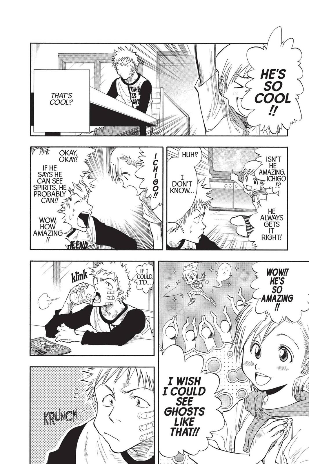 Bleach Chapter 27 - Page 6