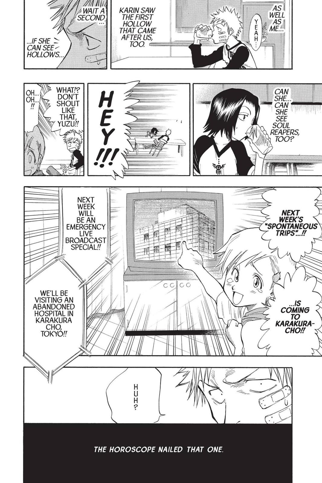 Bleach Chapter 27 - Page 8