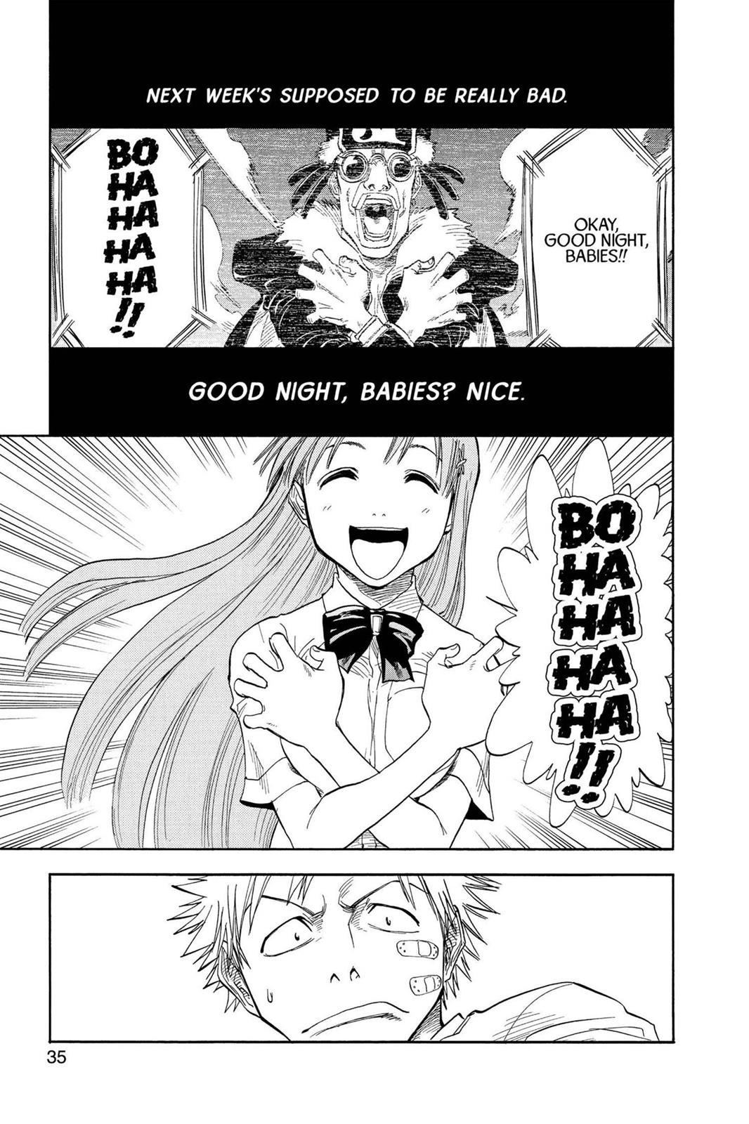 Bleach Chapter 27 - Page 9