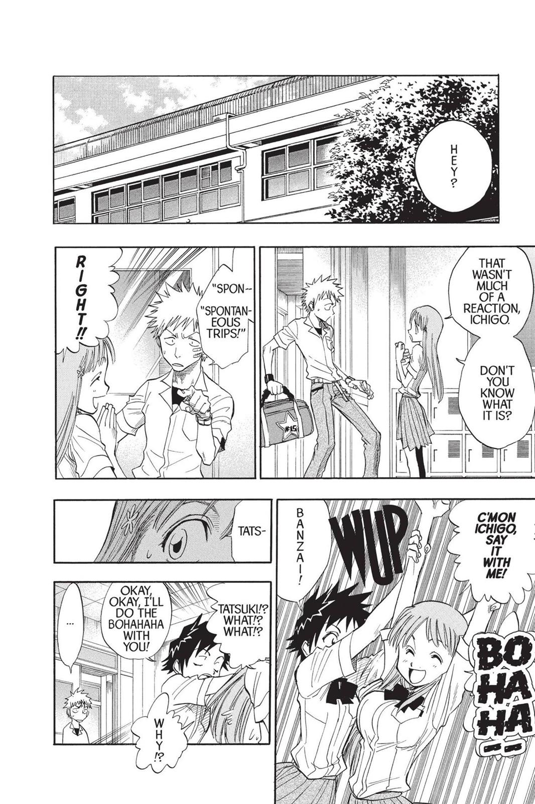 Bleach Chapter 27 - Page 10