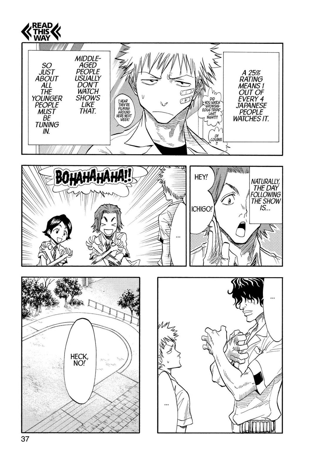 Bleach Chapter 27 - Page 11
