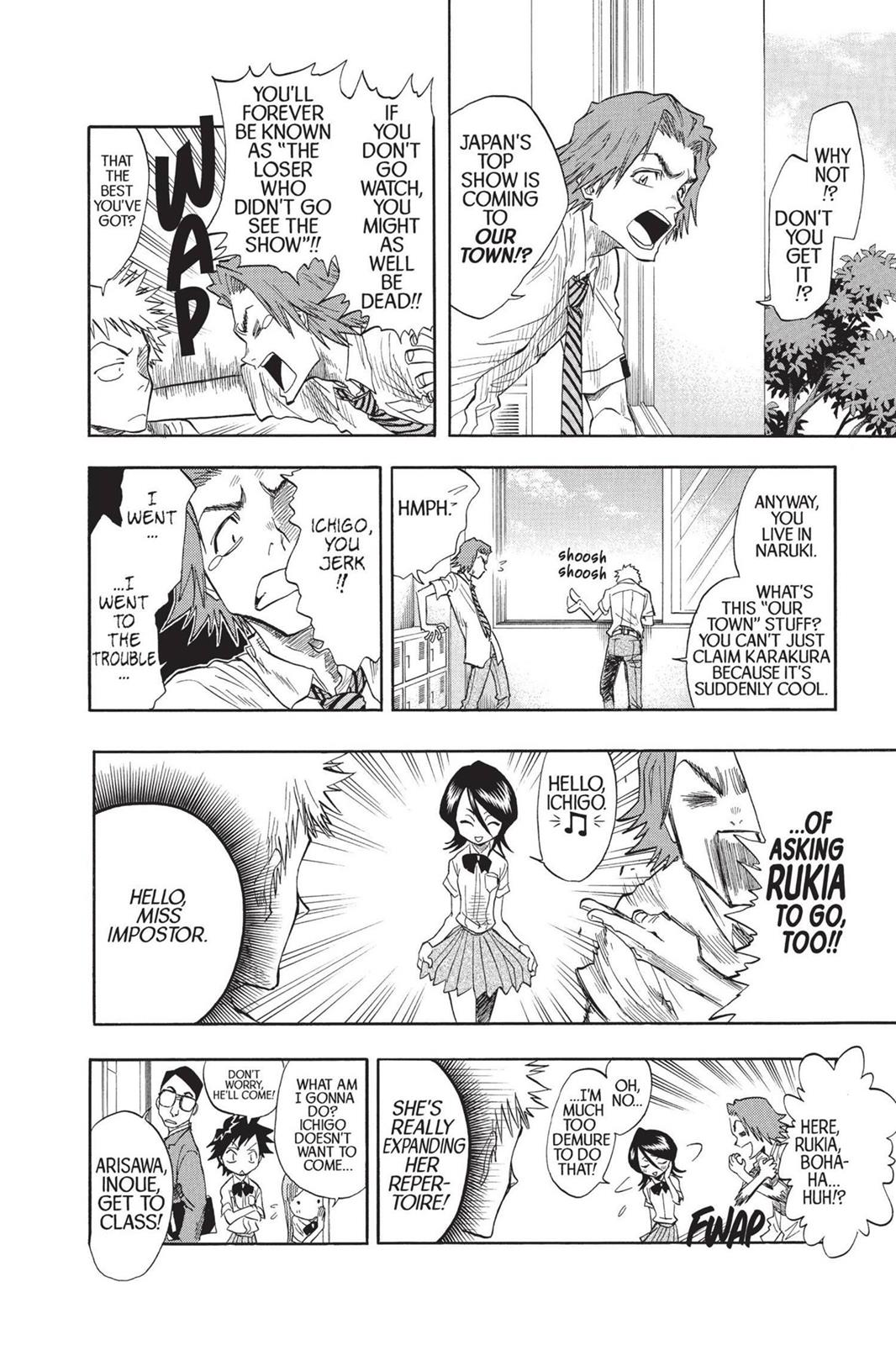 Bleach Chapter 27 - Page 12