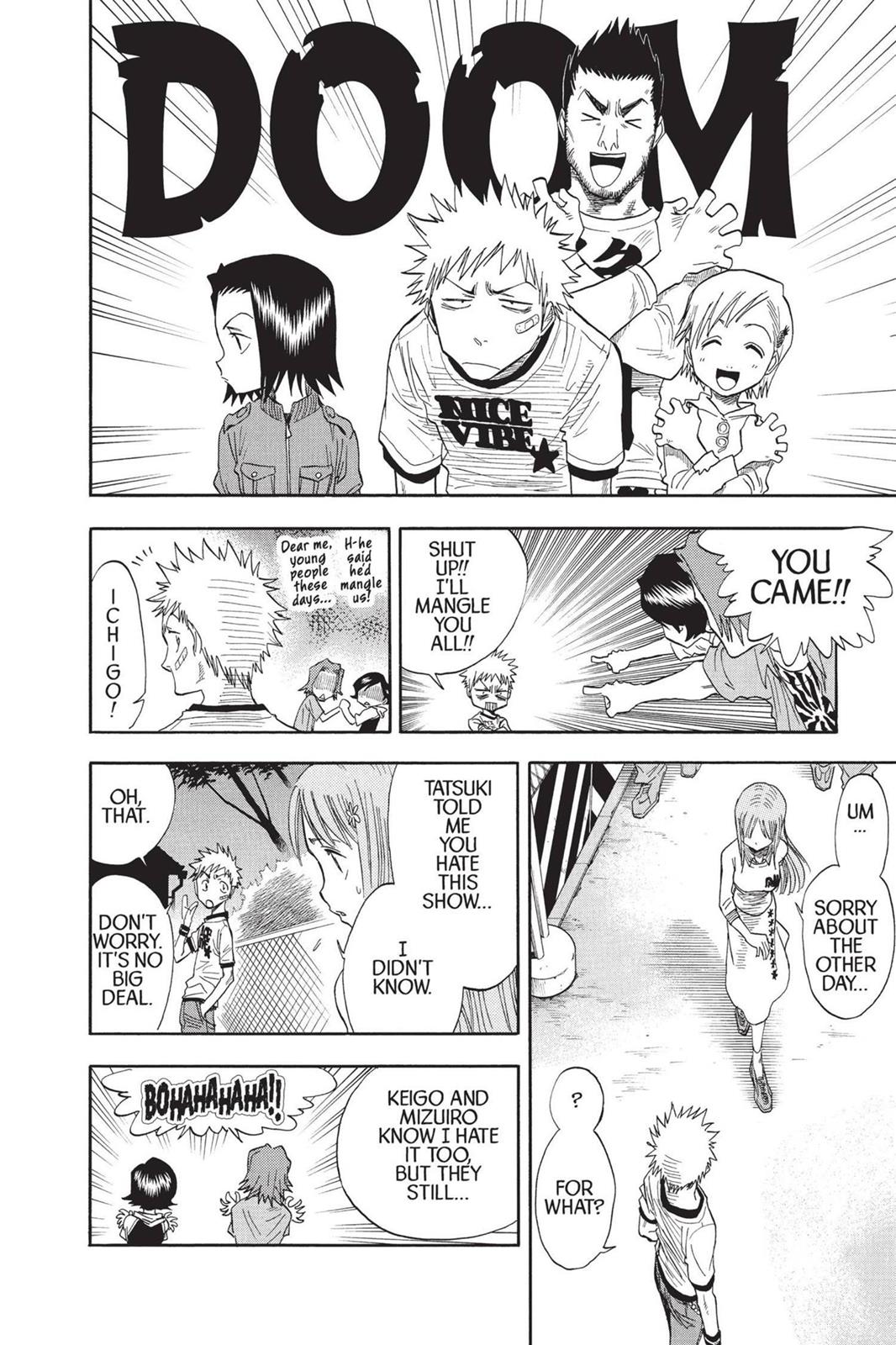 Bleach Chapter 27 - Page 14