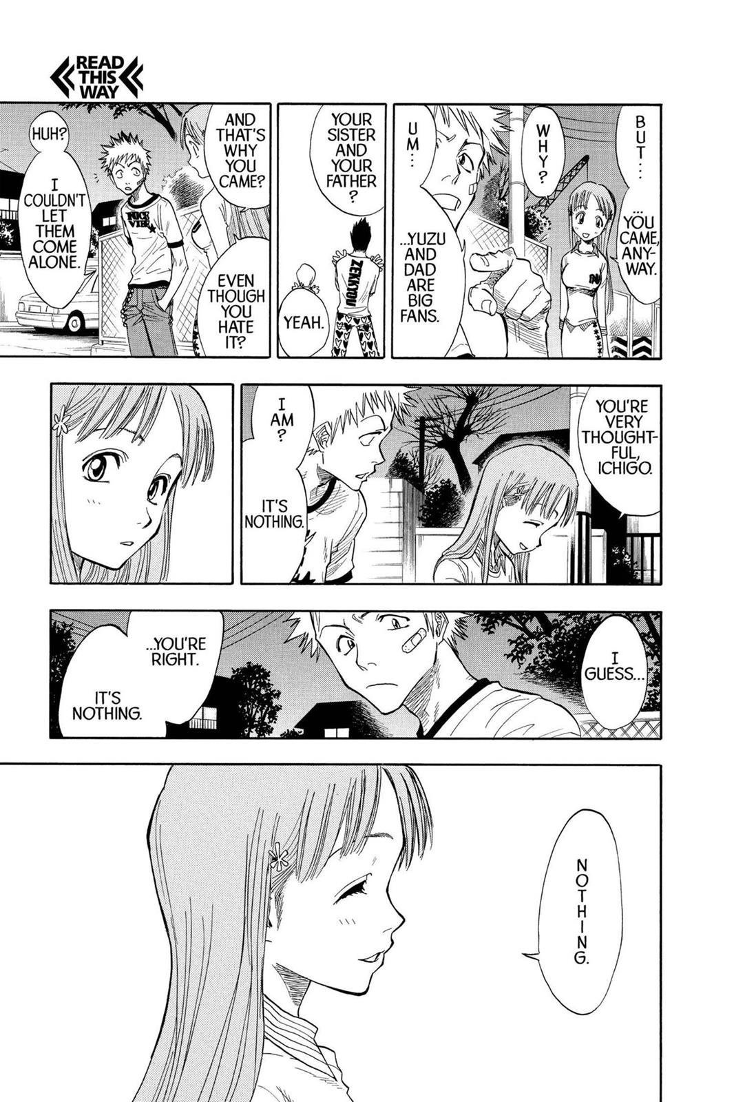 Bleach Chapter 27 - Page 15