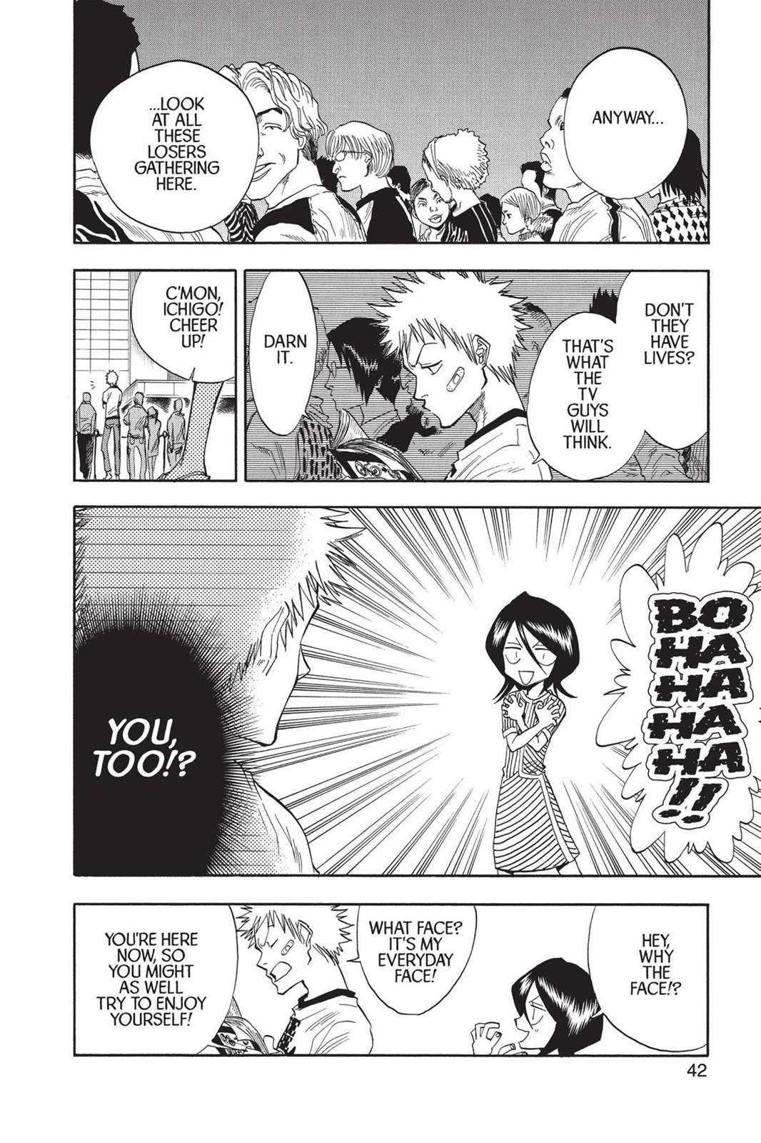 Bleach Chapter 27 - Page 16