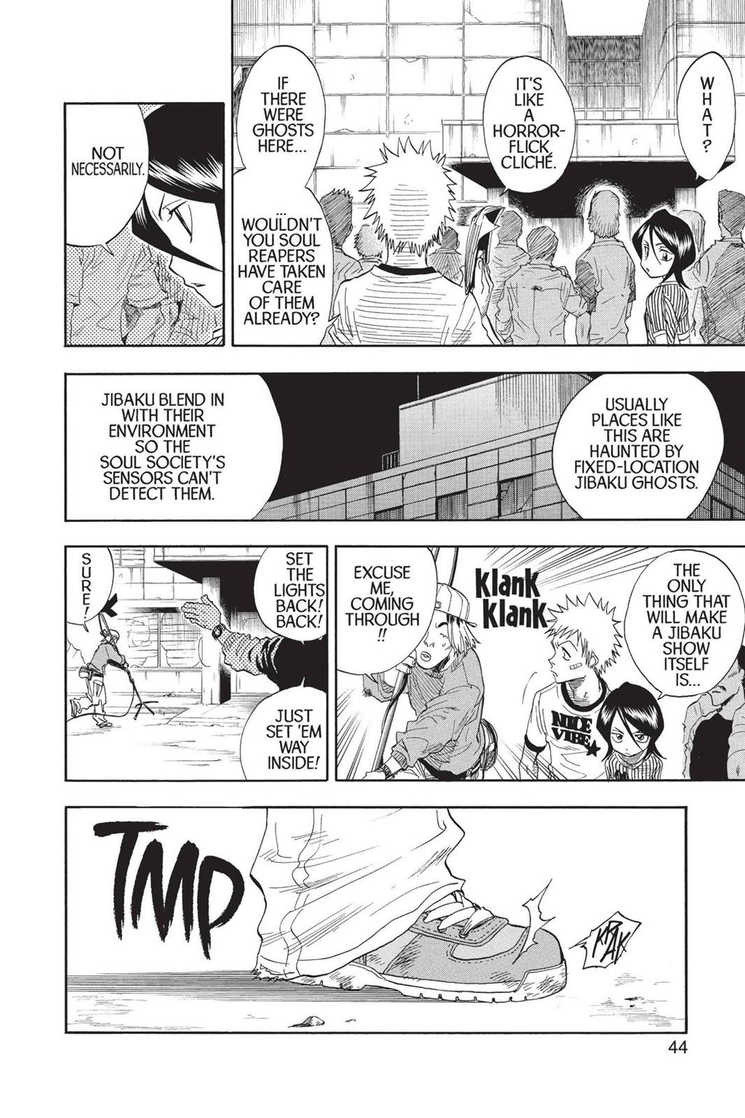 Bleach Chapter 27 - Page 18