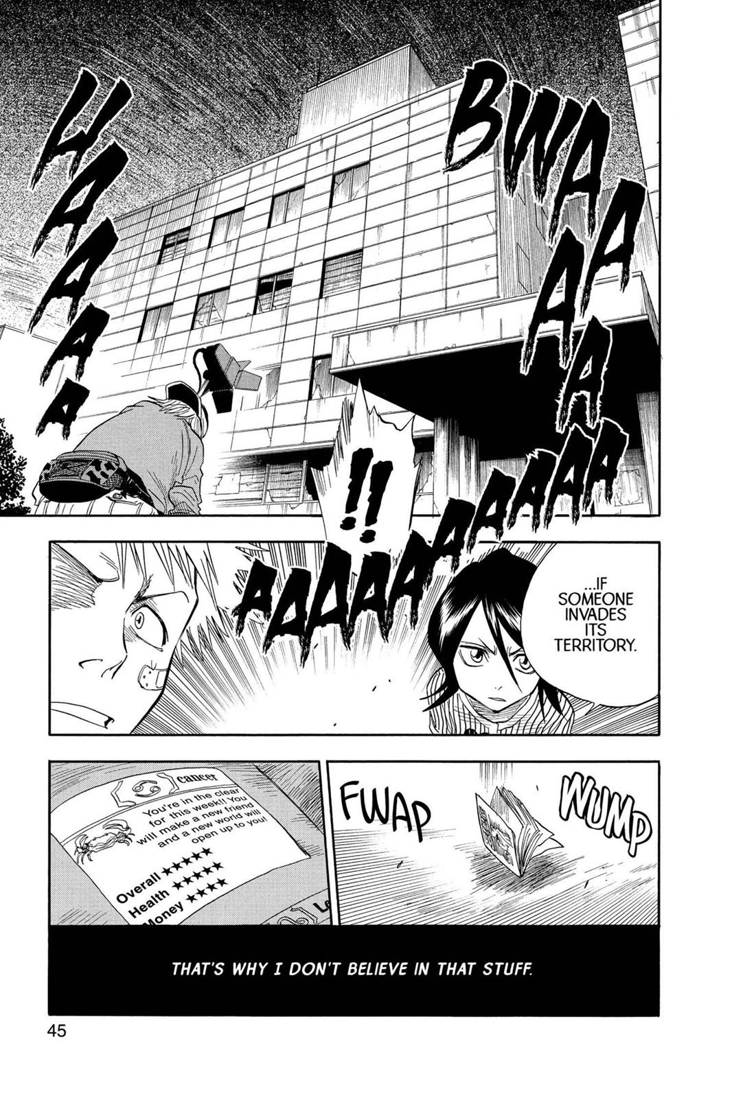 Bleach Chapter 27 - Page 19