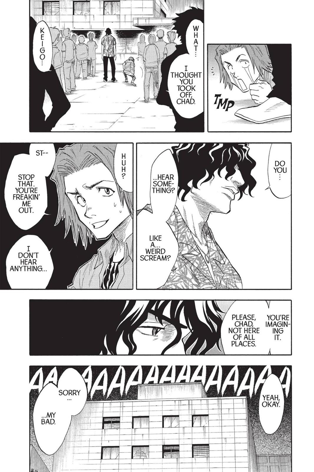 Bleach Chapter 28 - Page 3