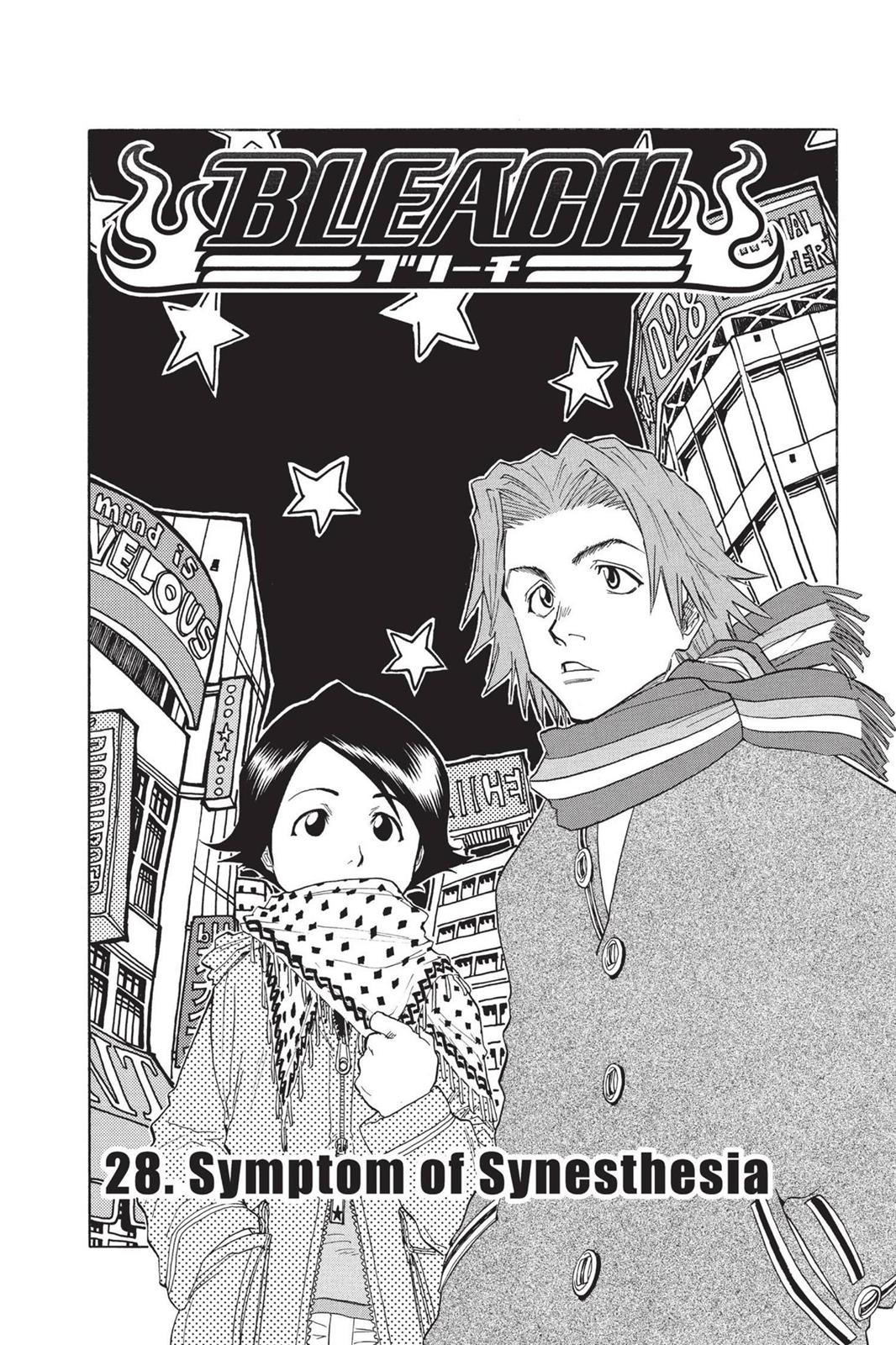 Bleach Chapter 28 - Page 4