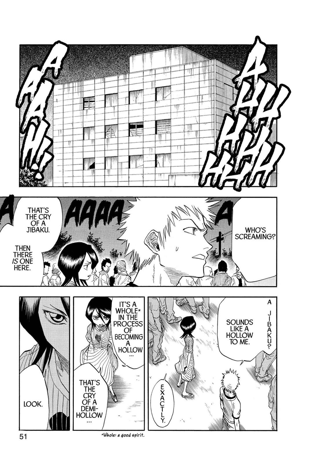Bleach Chapter 28 - Page 5