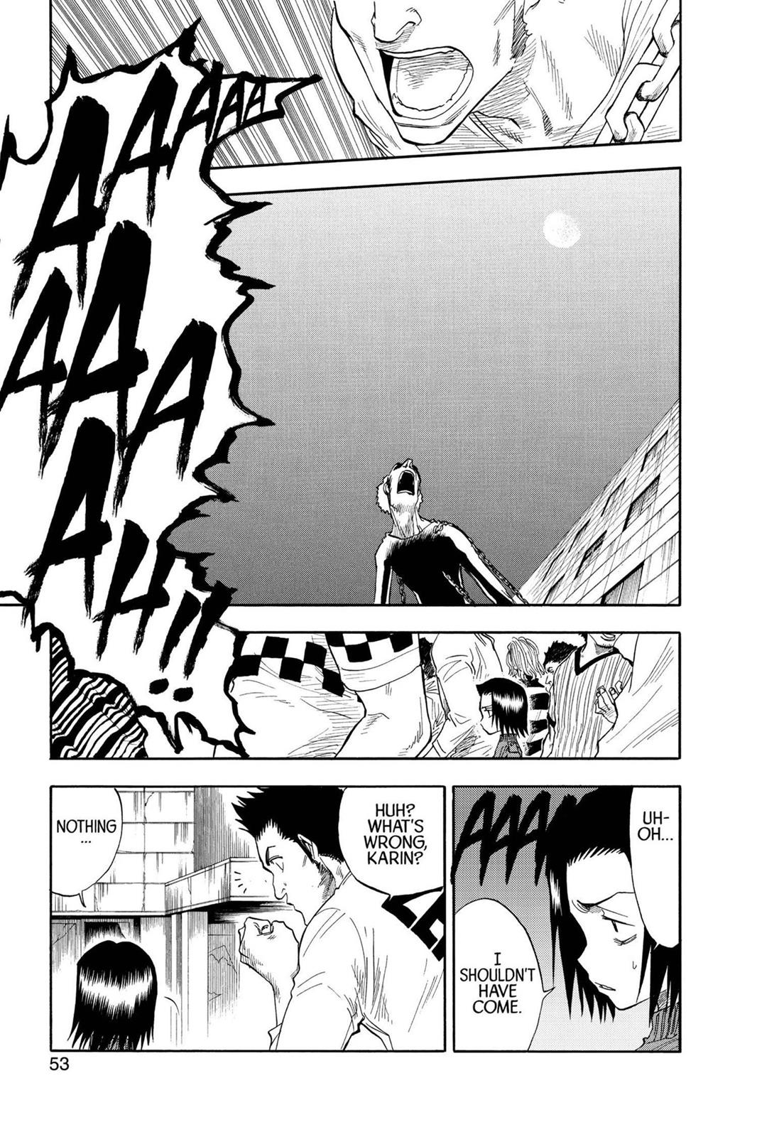 Bleach Chapter 28 - Page 7