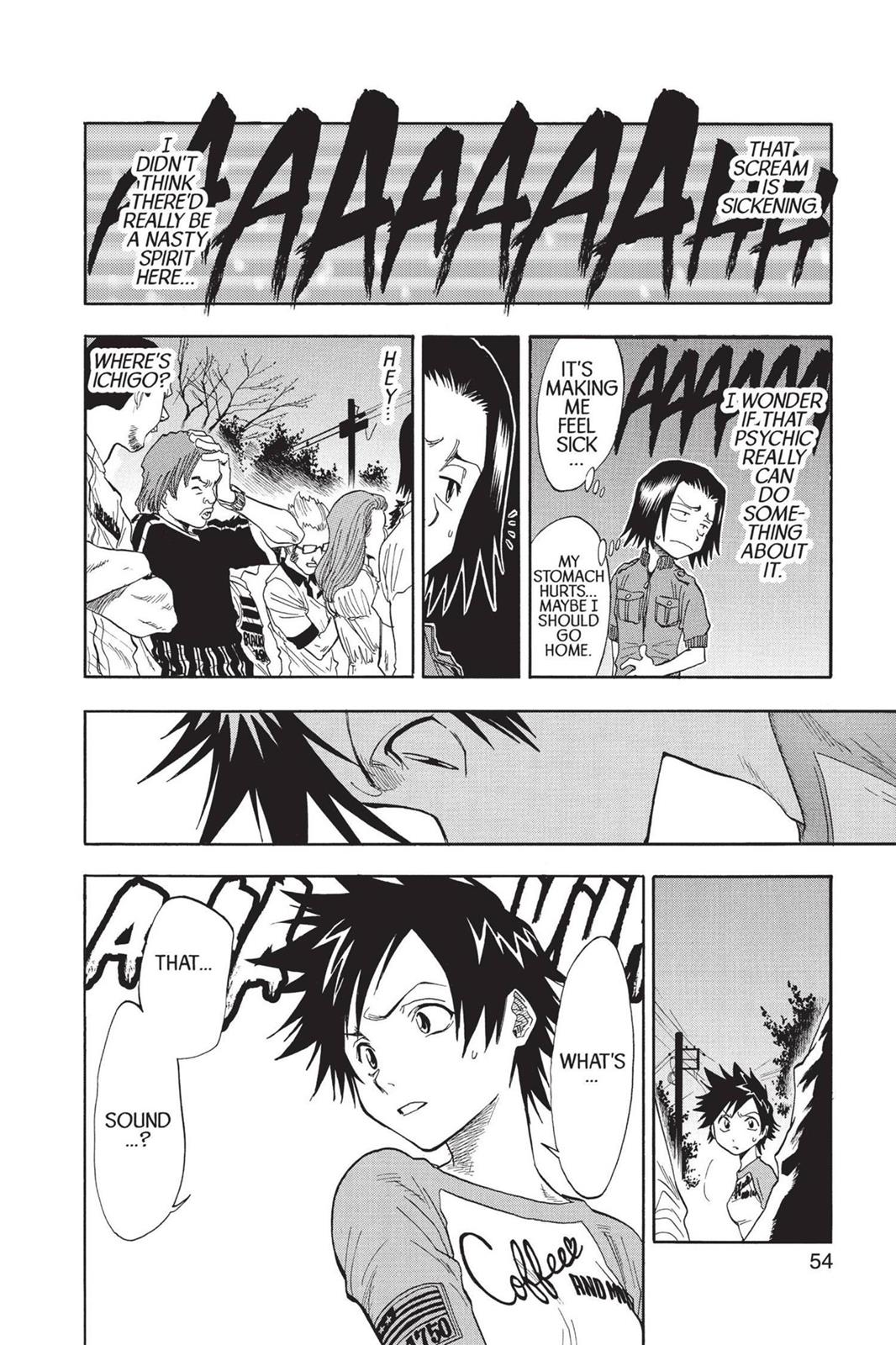 Bleach Chapter 28 - Page 8