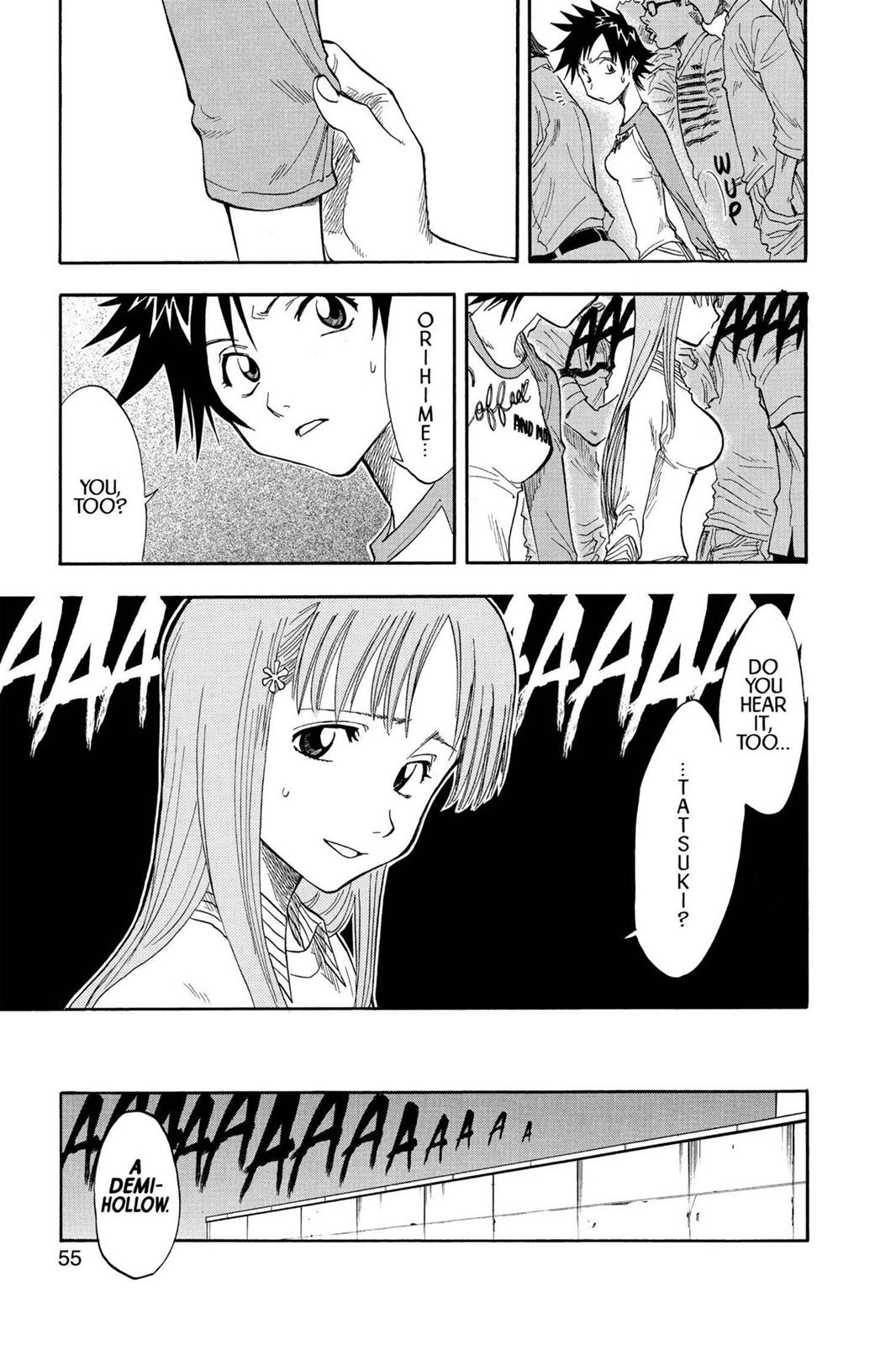 Bleach Chapter 28 - Page 9