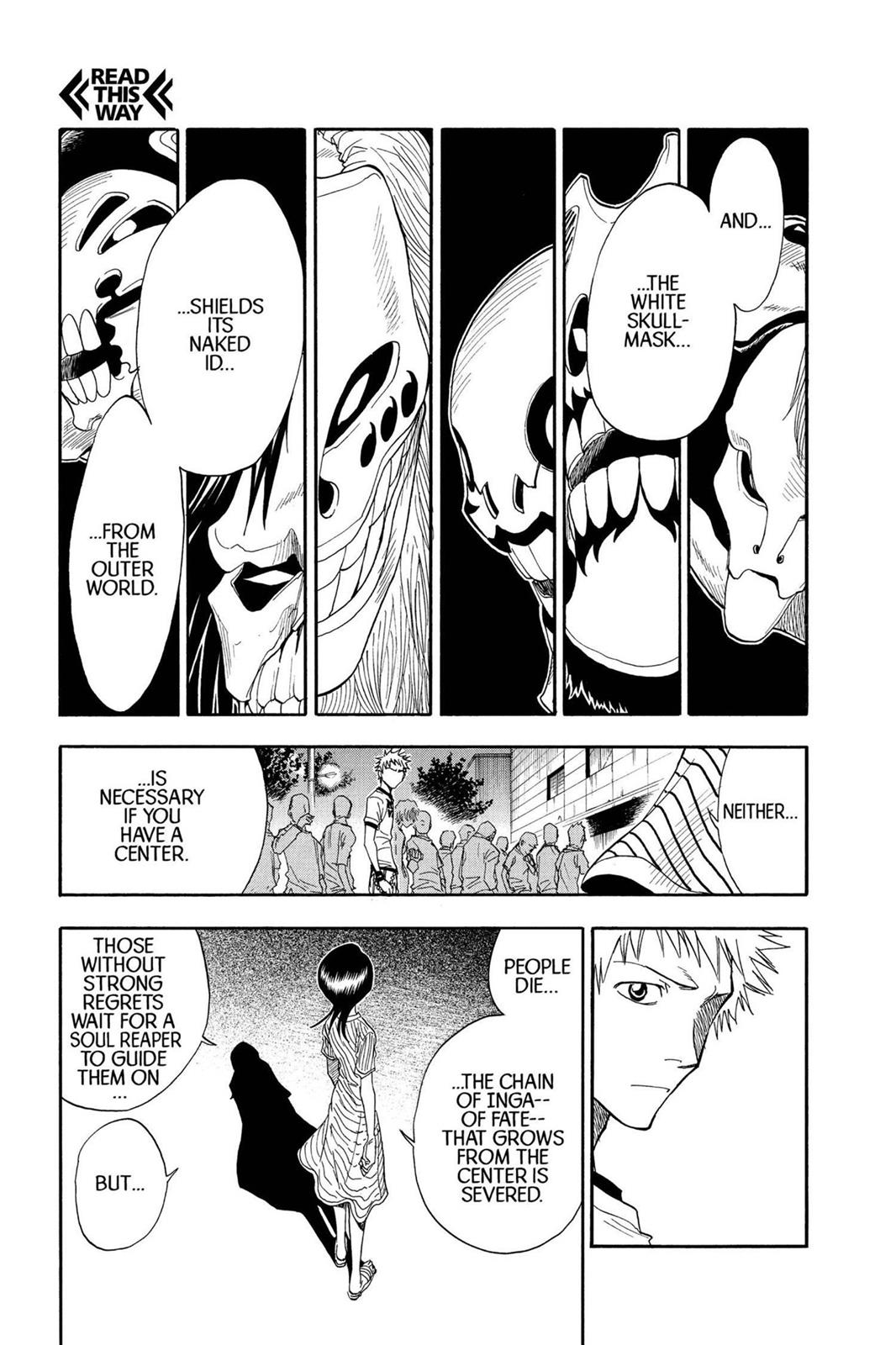 Bleach Chapter 28 - Page 11