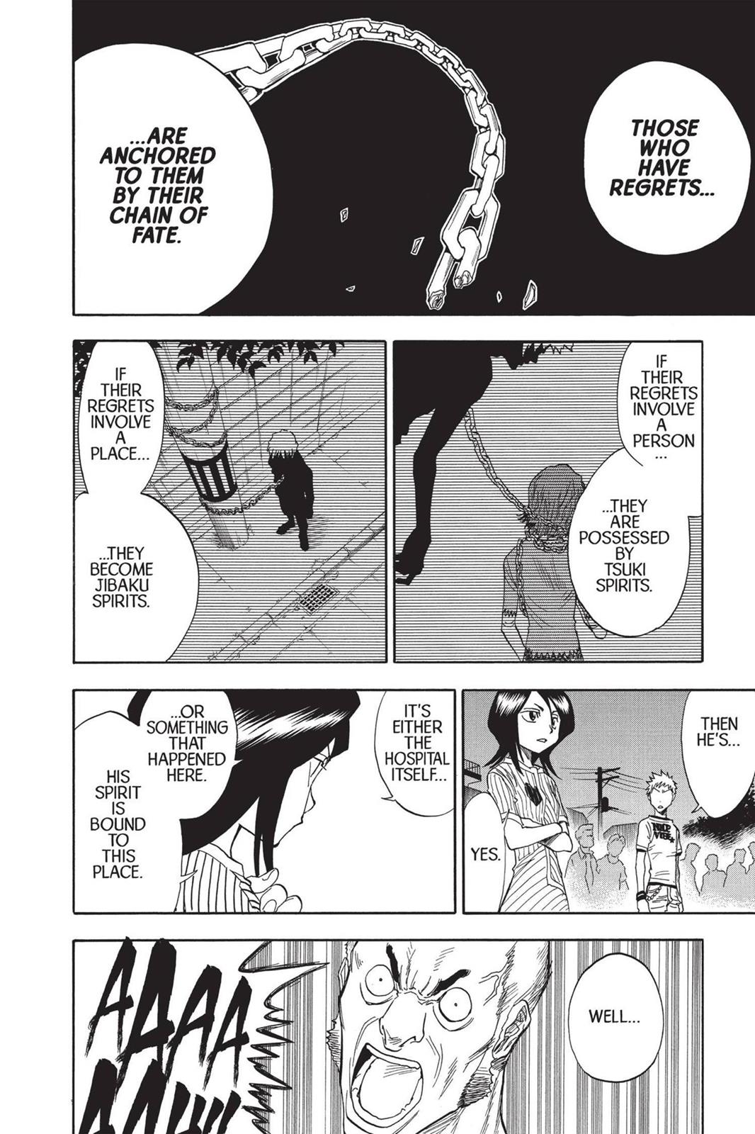 Bleach Chapter 28 - Page 12