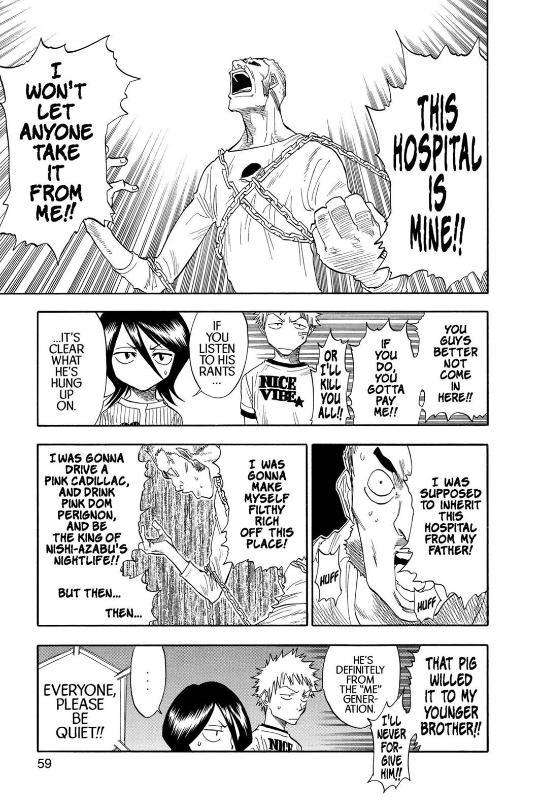 Bleach Chapter 28 - Page 13