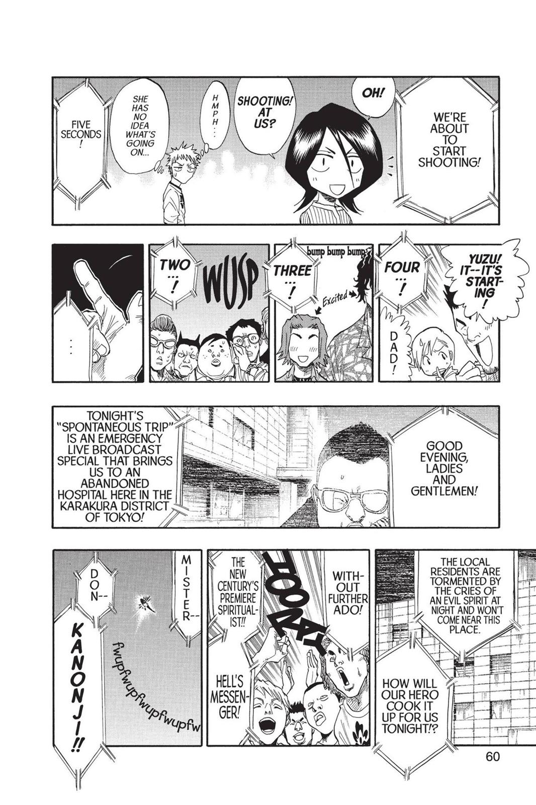 Bleach Chapter 28 - Page 14