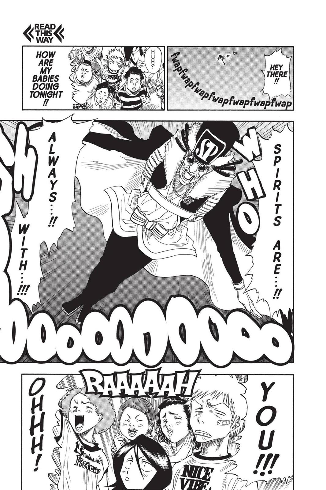 Bleach Chapter 28 - Page 15