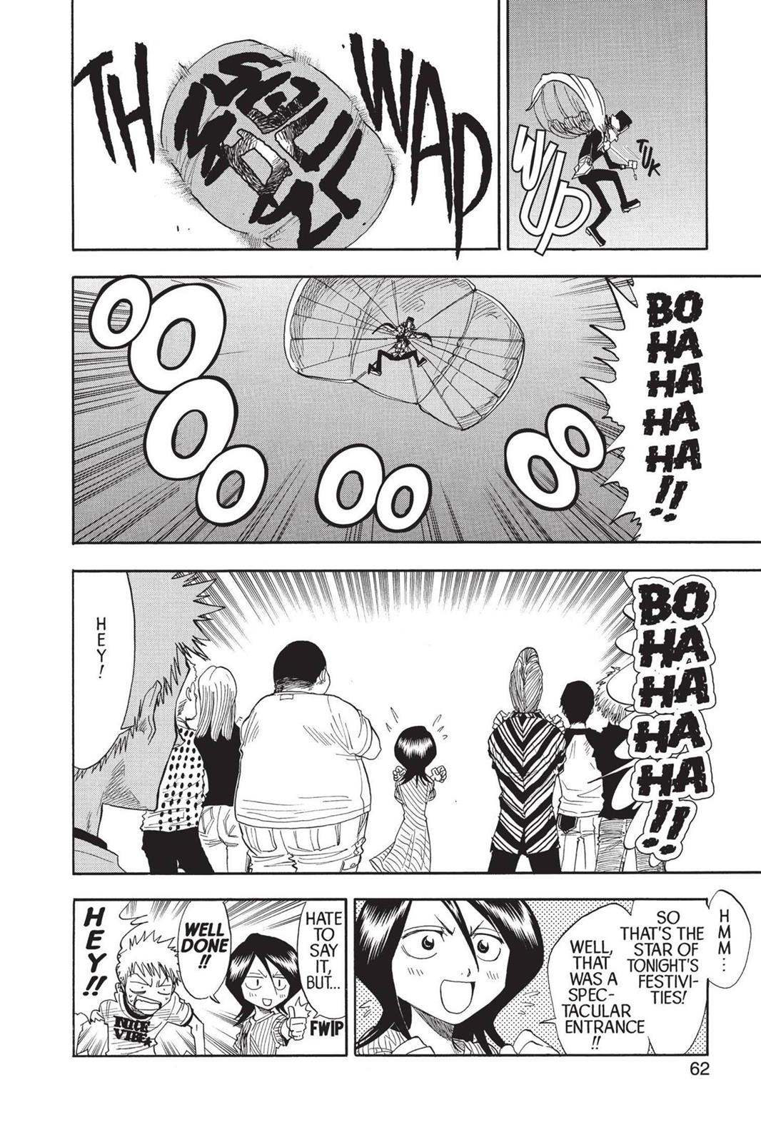 Bleach Chapter 28 - Page 16