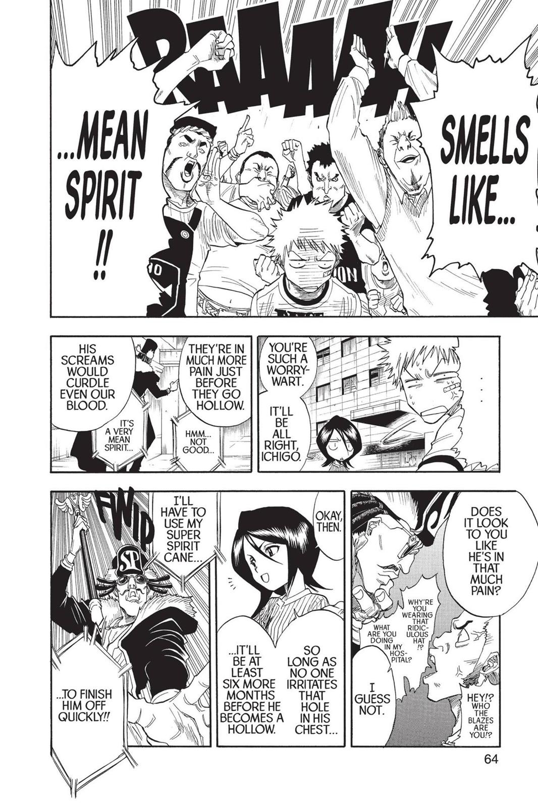 Bleach Chapter 28 - Page 18