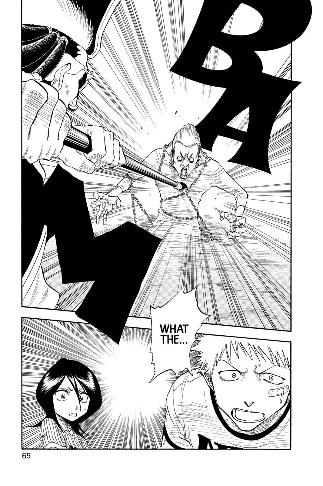 Bleach Chapter 28 - Page 19