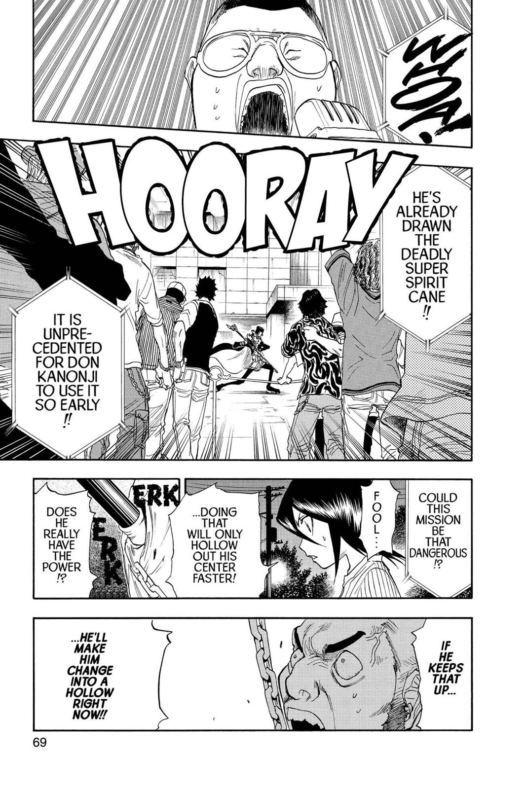 Bleach Chapter 29 - Page 3