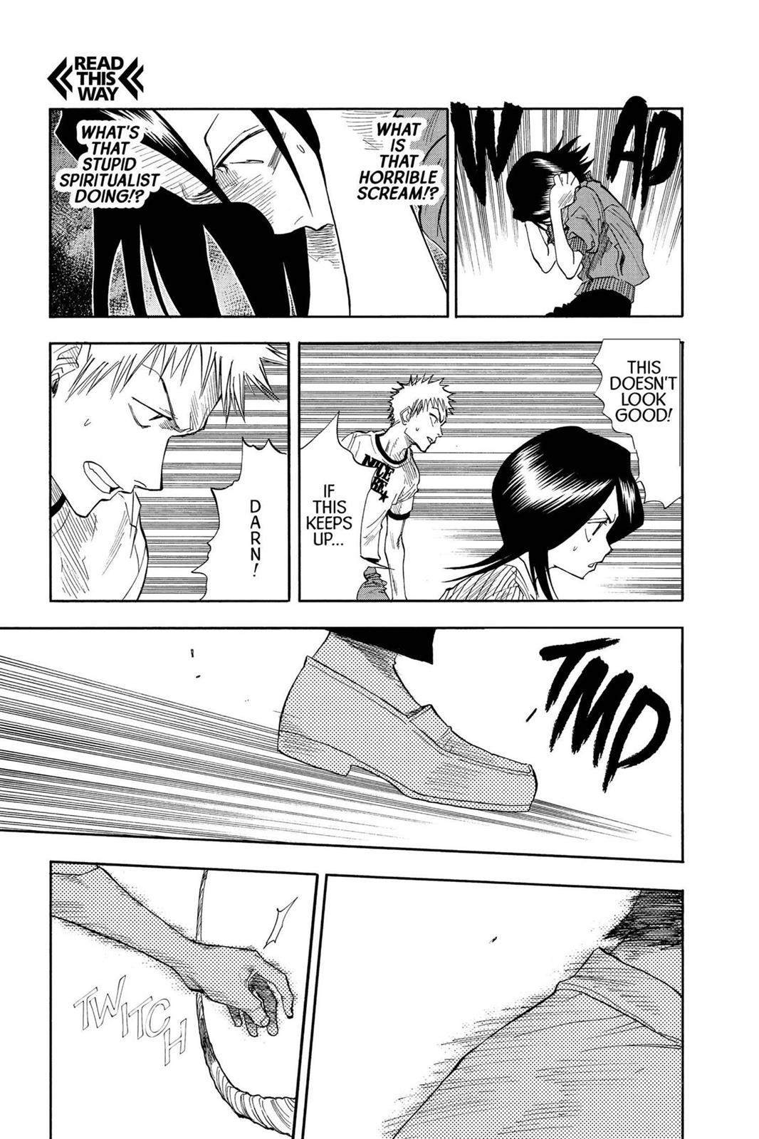 Bleach Chapter 29 - Page 5
