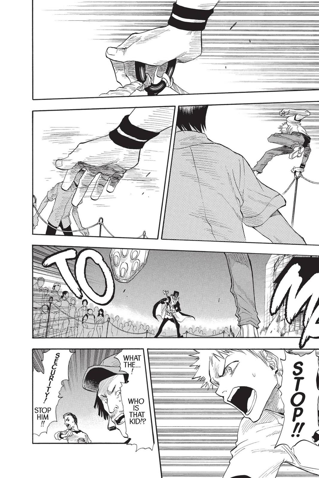 Bleach Chapter 29 - Page 6