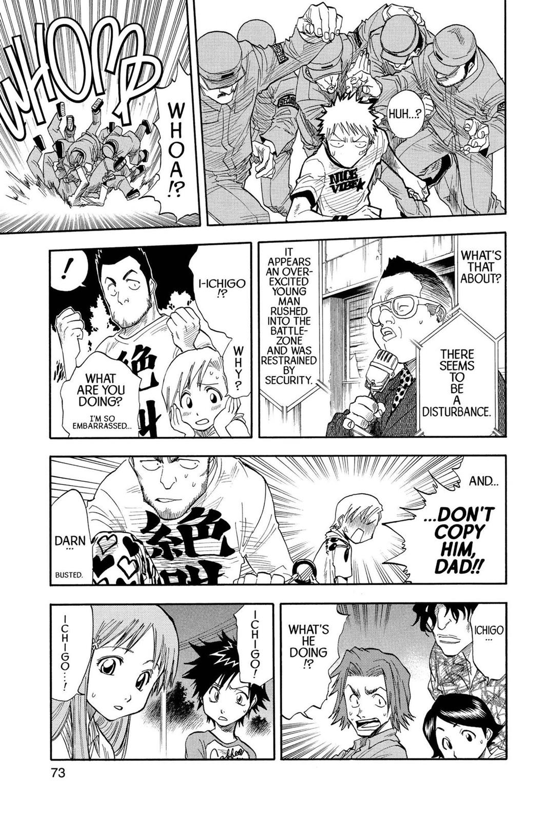 Bleach Chapter 29 - Page 7