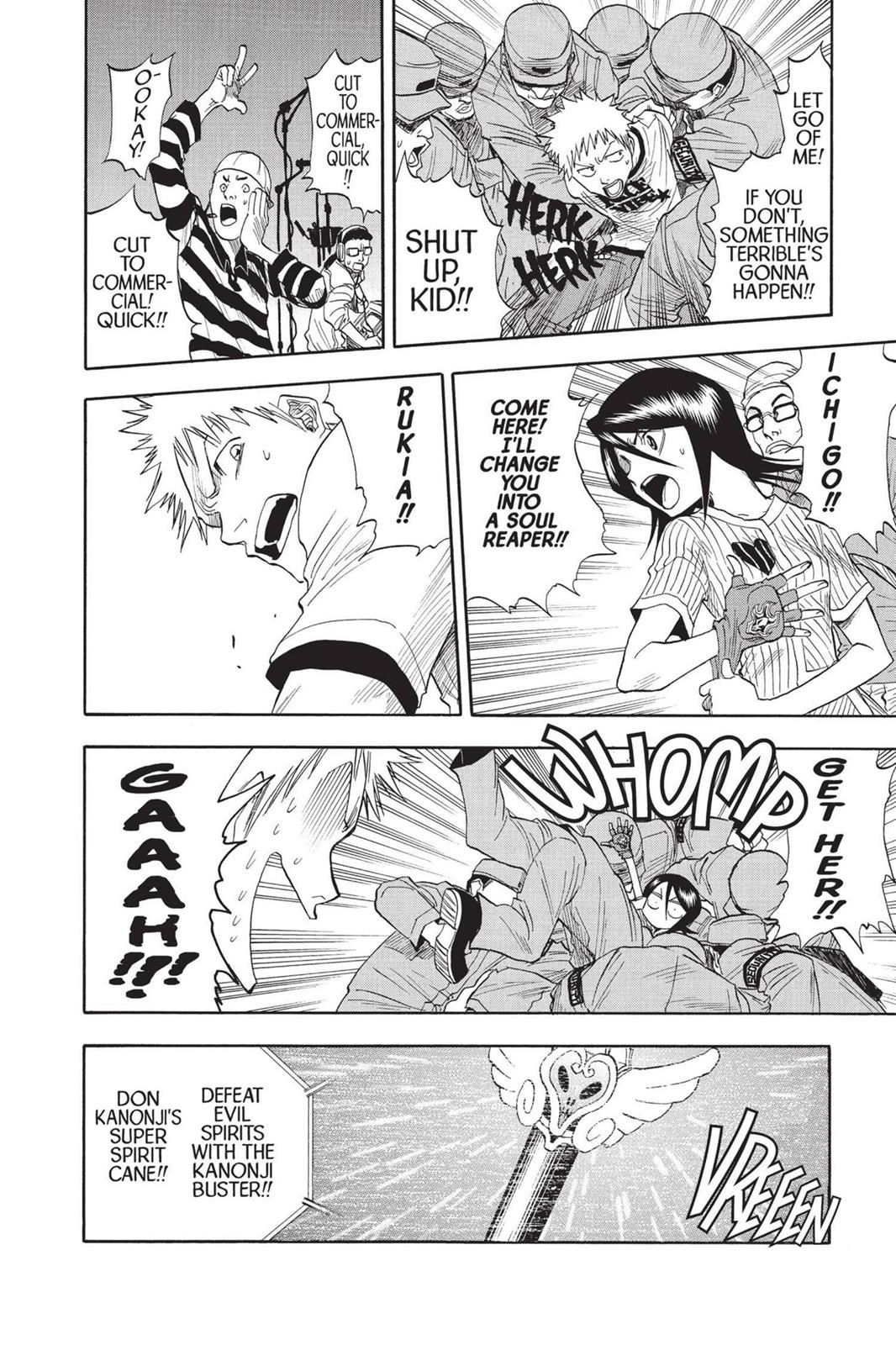 Bleach Chapter 29 - Page 8