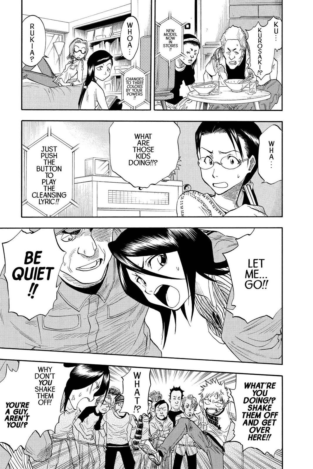 Bleach Chapter 29 - Page 9