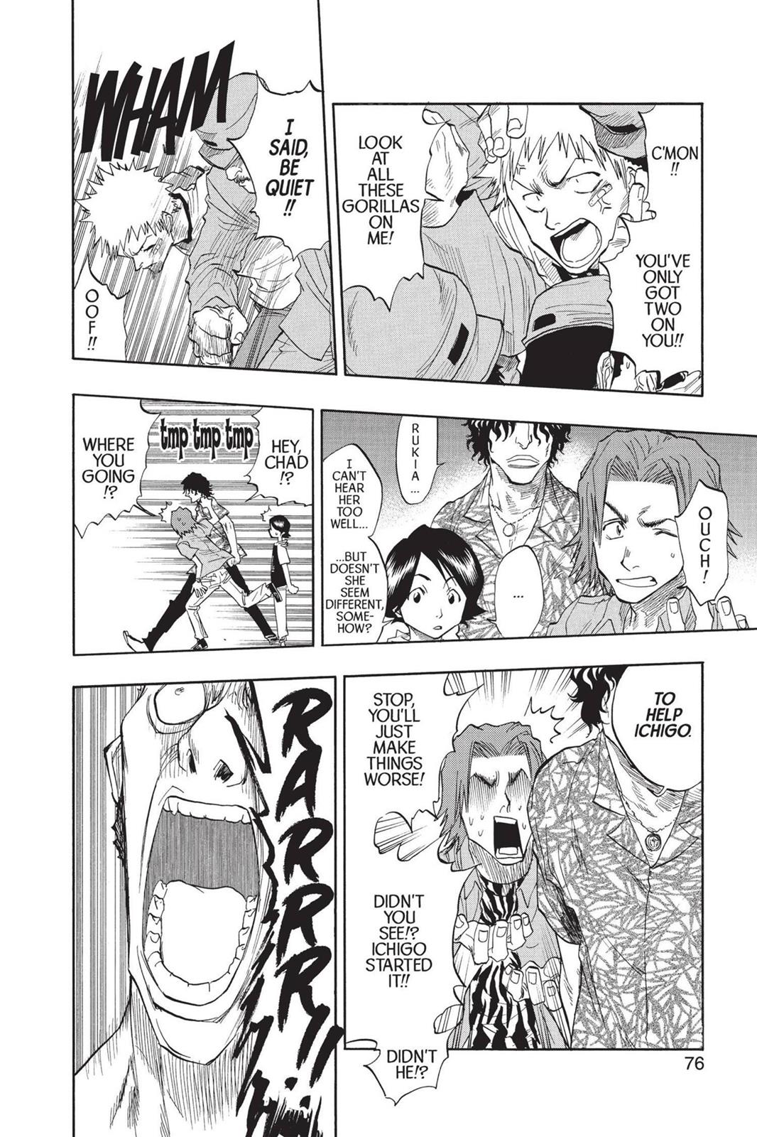 Bleach Chapter 29 - Page 10
